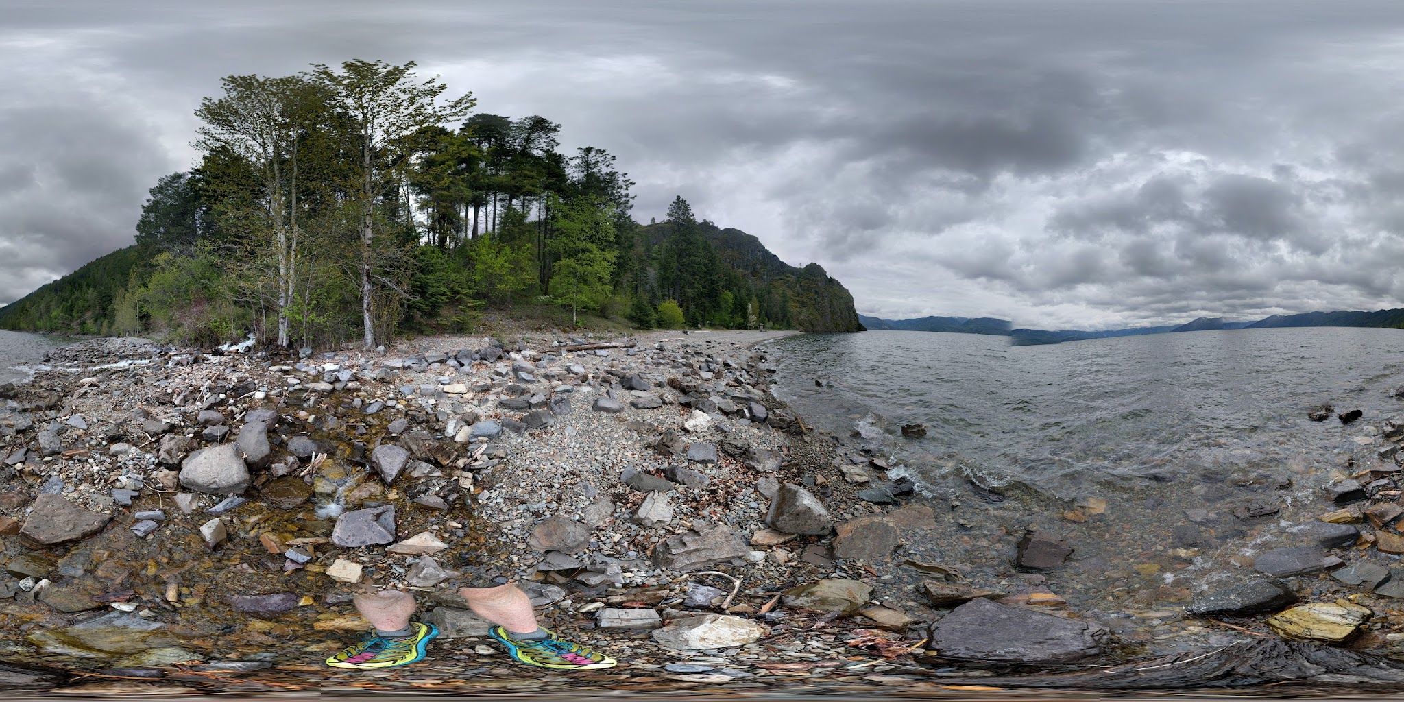 Maiden Rock Campground