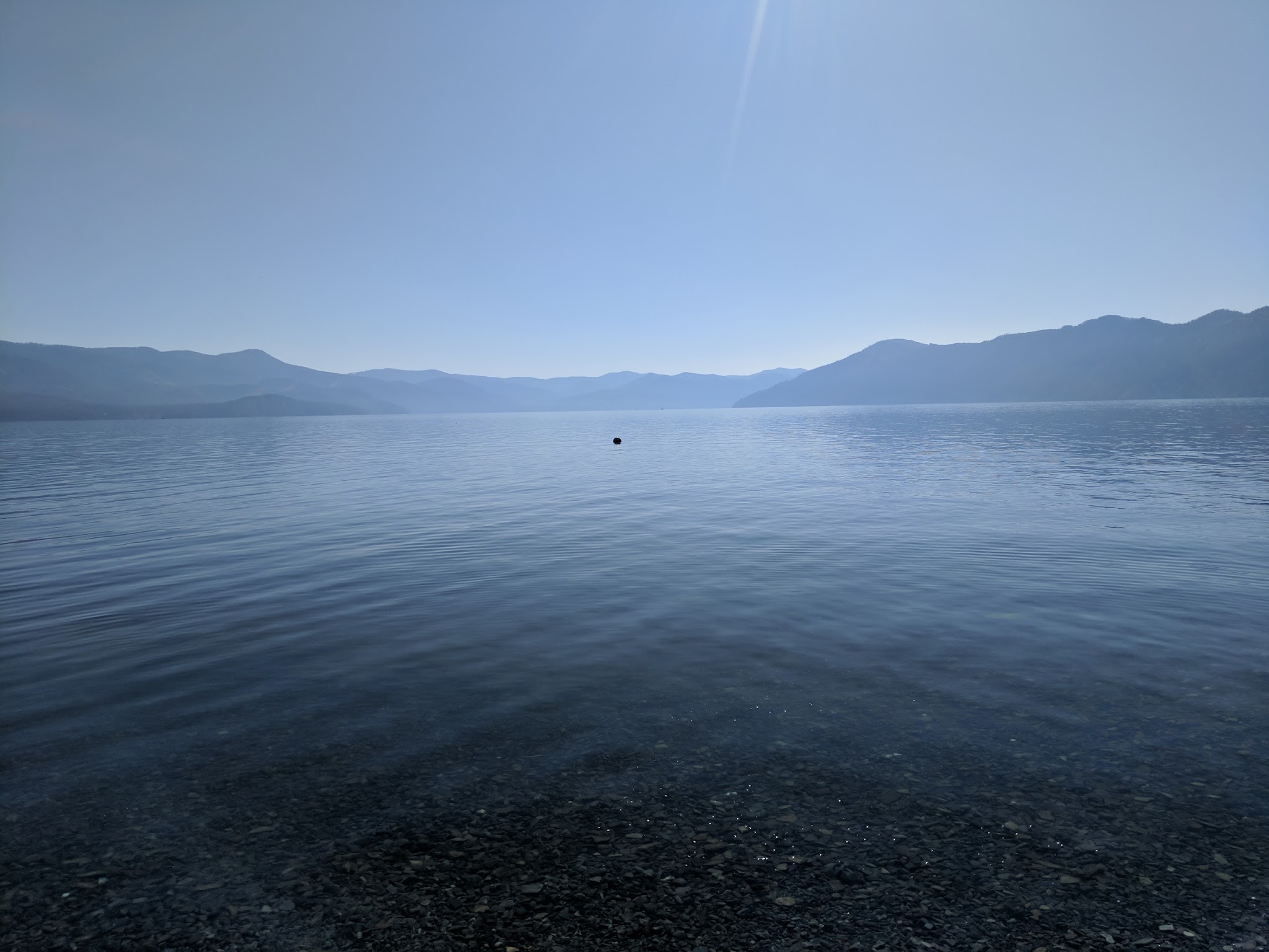 Maiden Rock Campground