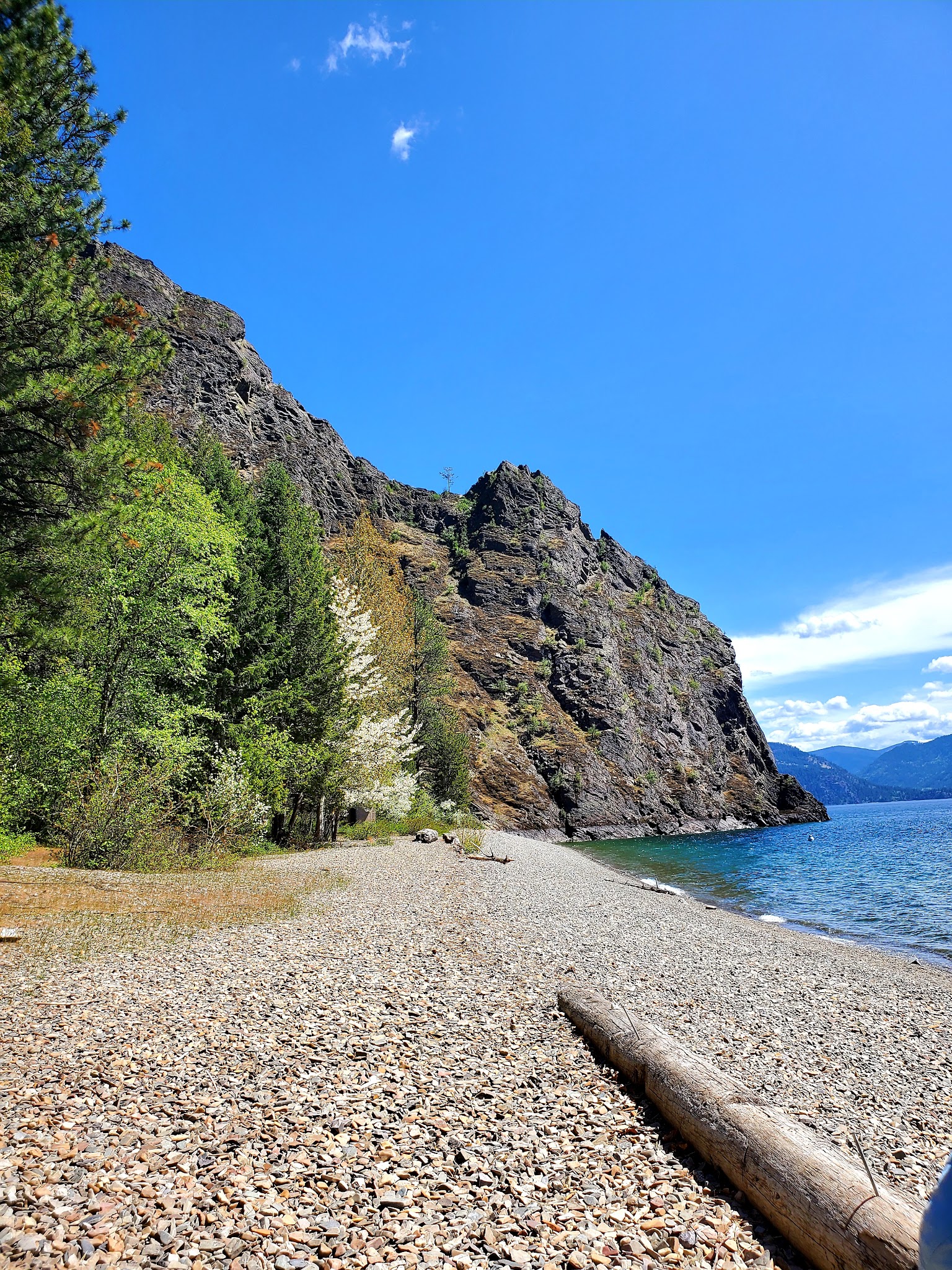 Maiden Rock Campground