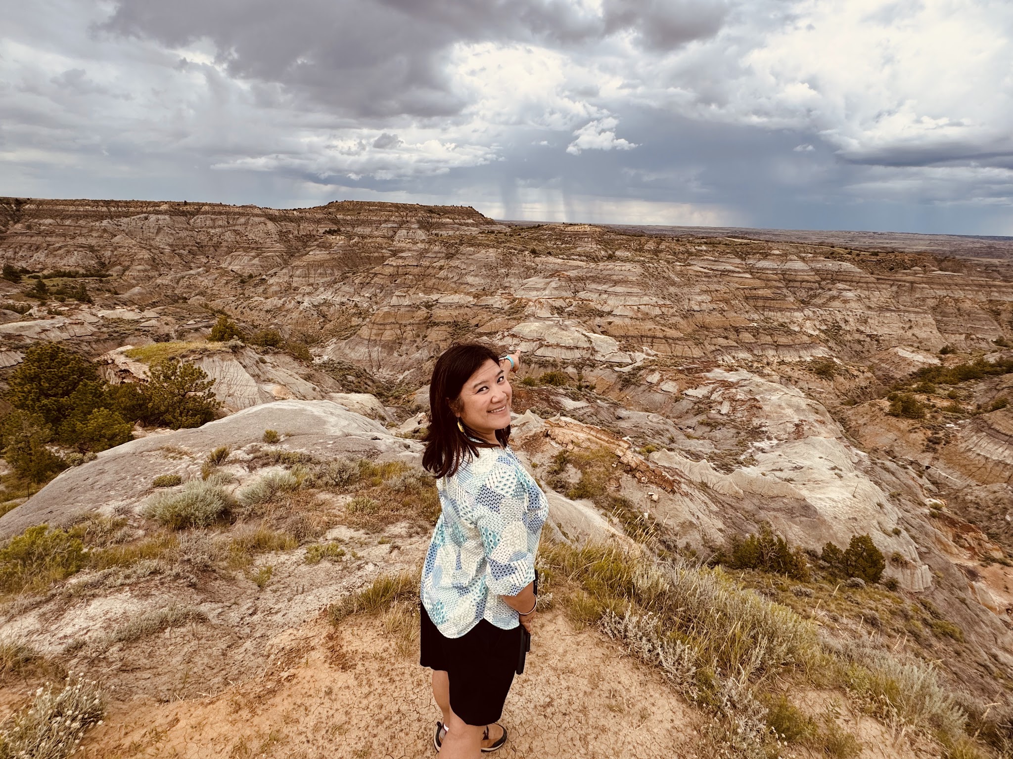 Makoshika State Park