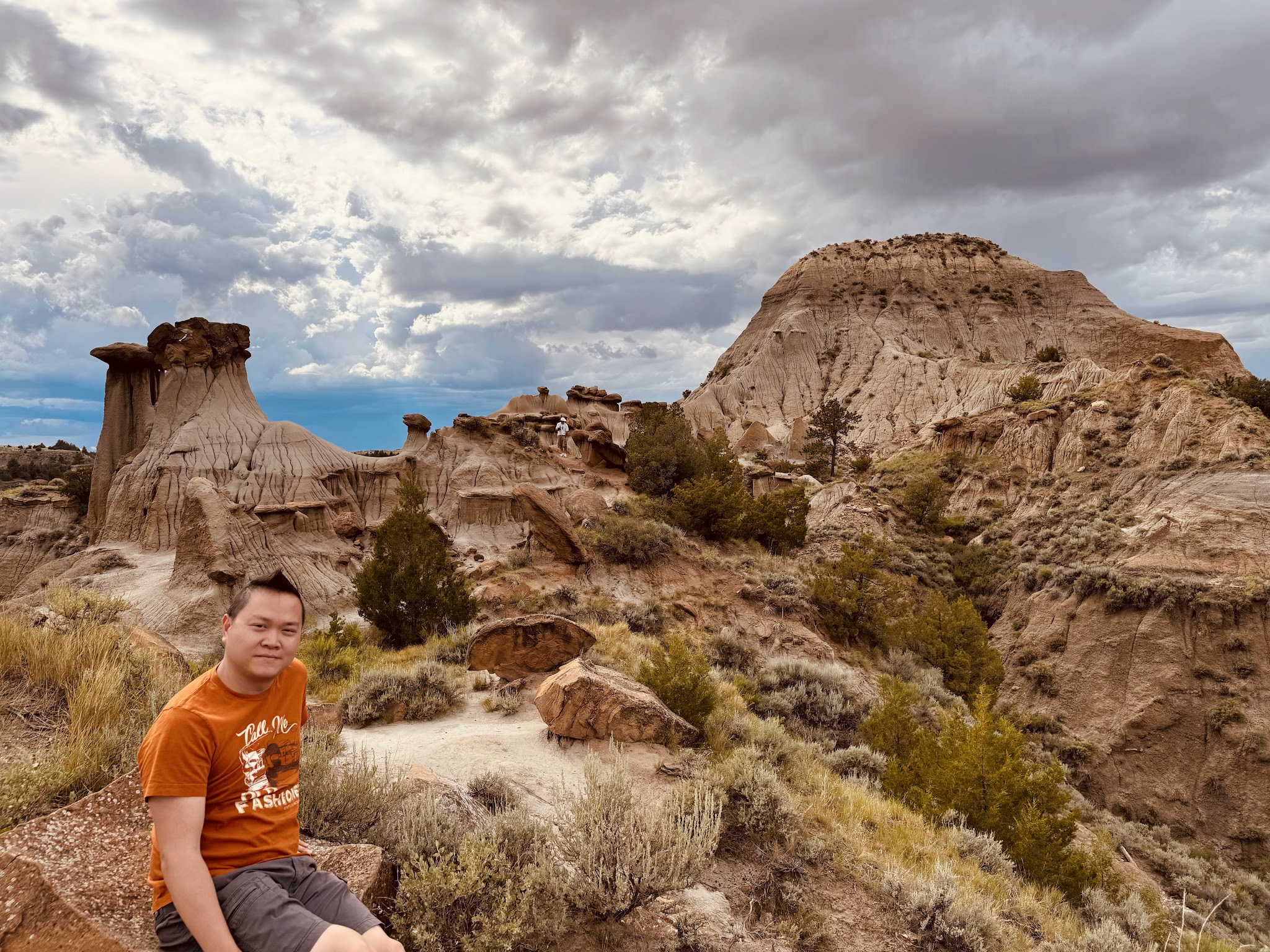 Makoshika State Park