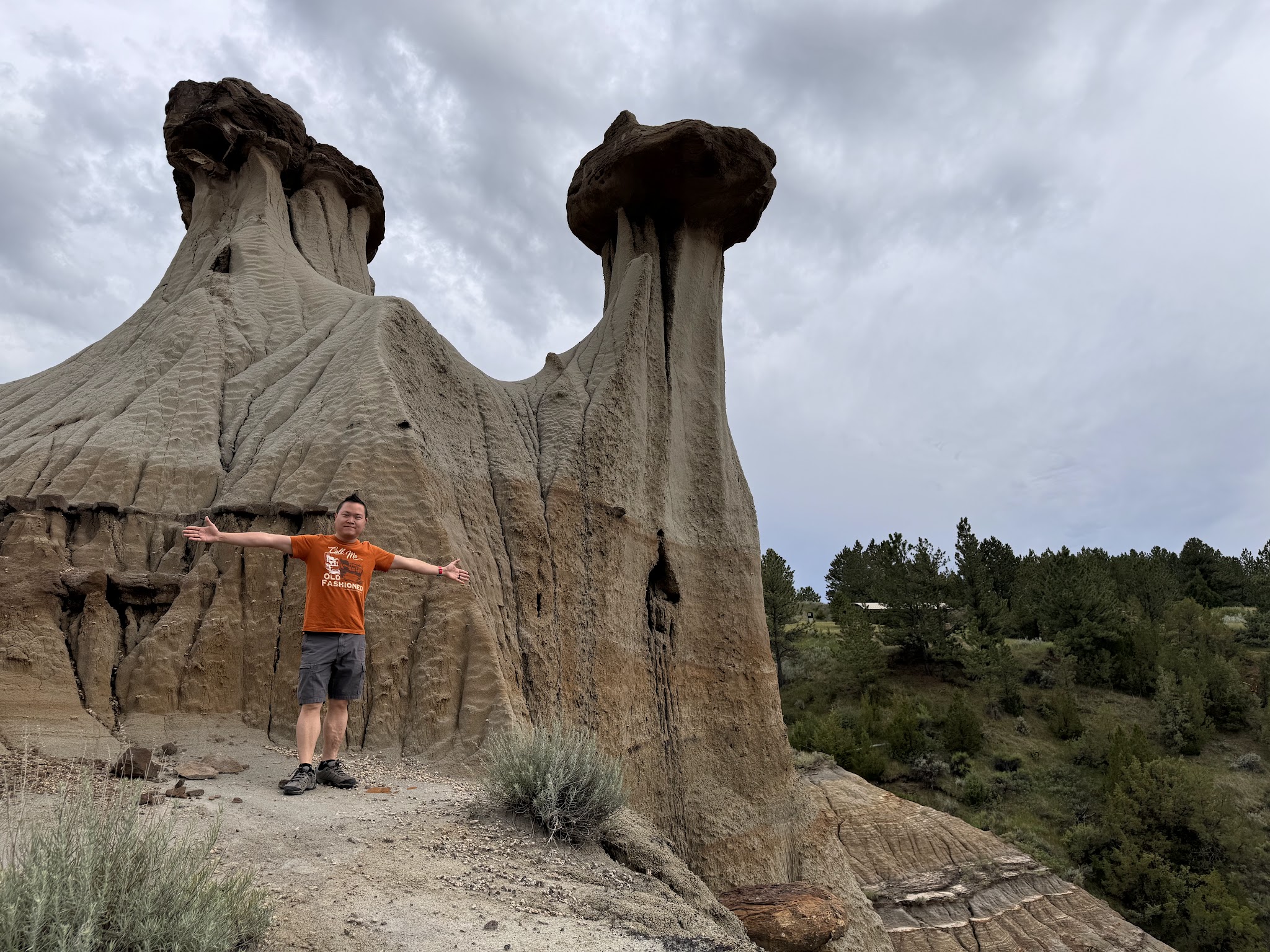 Makoshika State Park