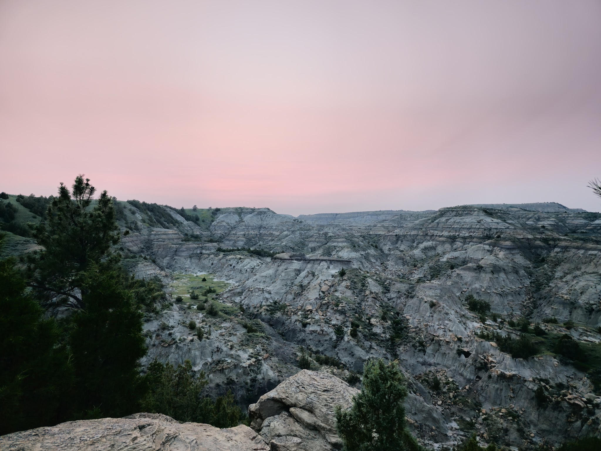 Makoshika State Park