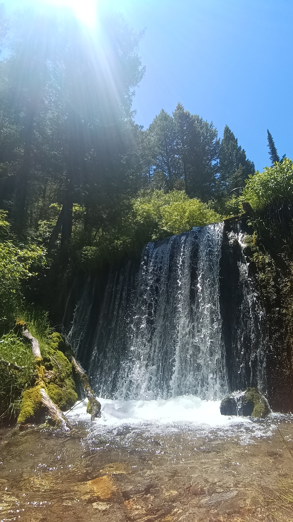 Malad Summit Campground