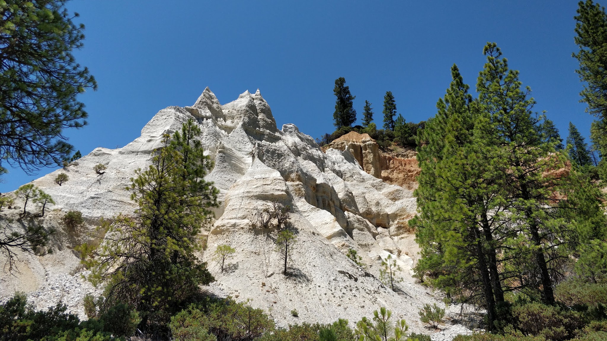 Malakoff Diggins State Historic Park Campground