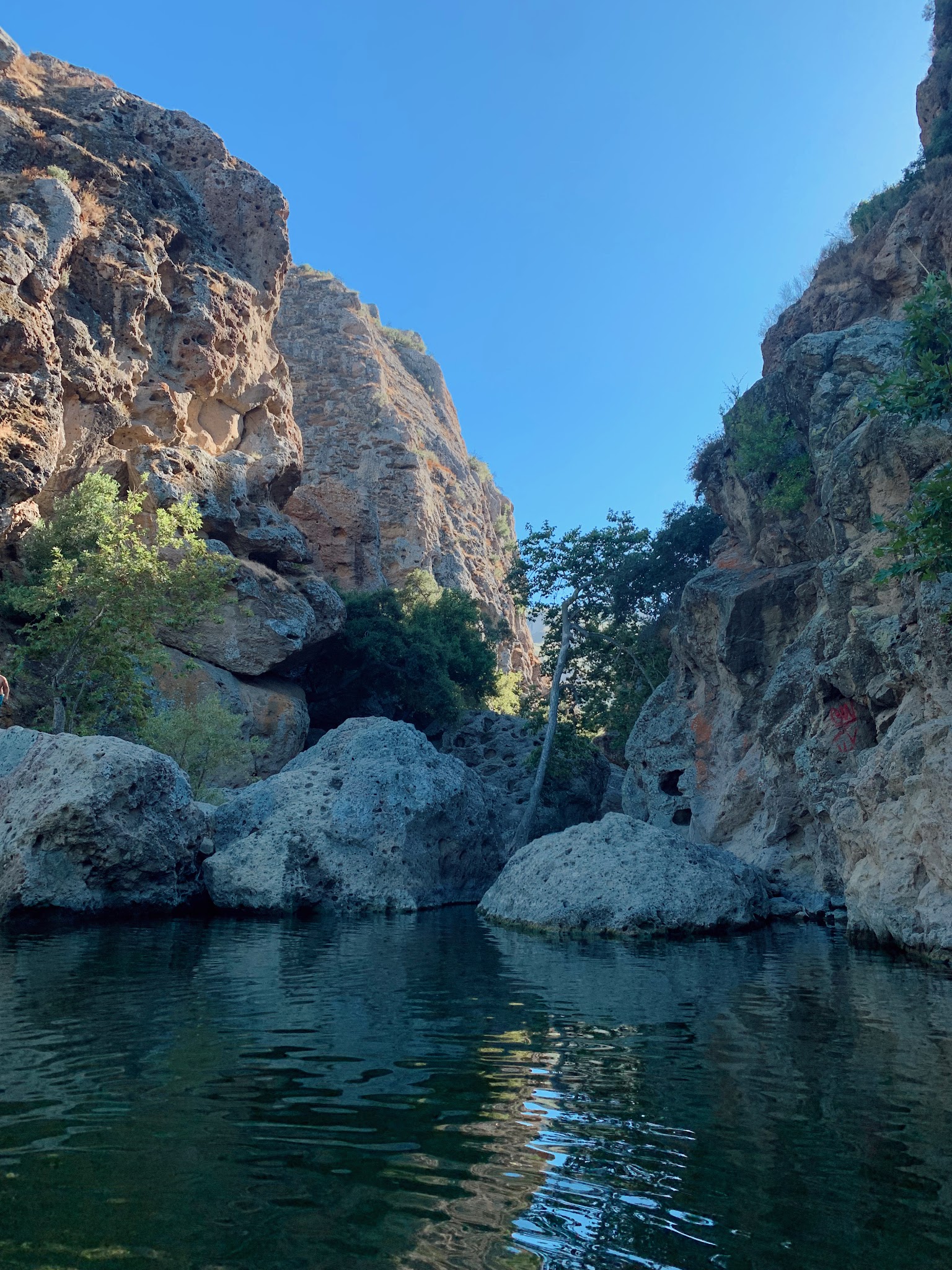 Malibu Creek State Park Campground