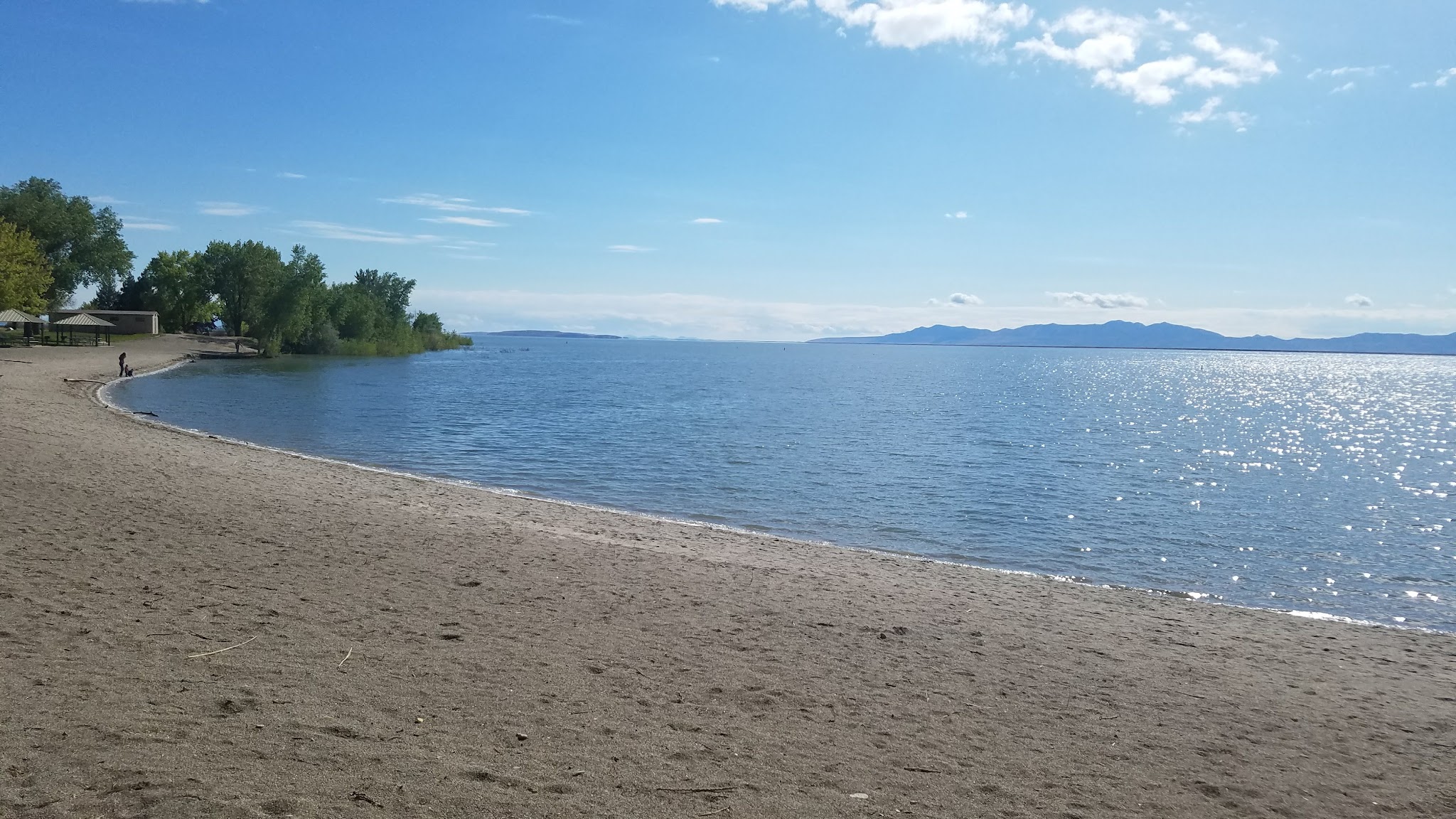 Mallard Bay Overflow Rec Site