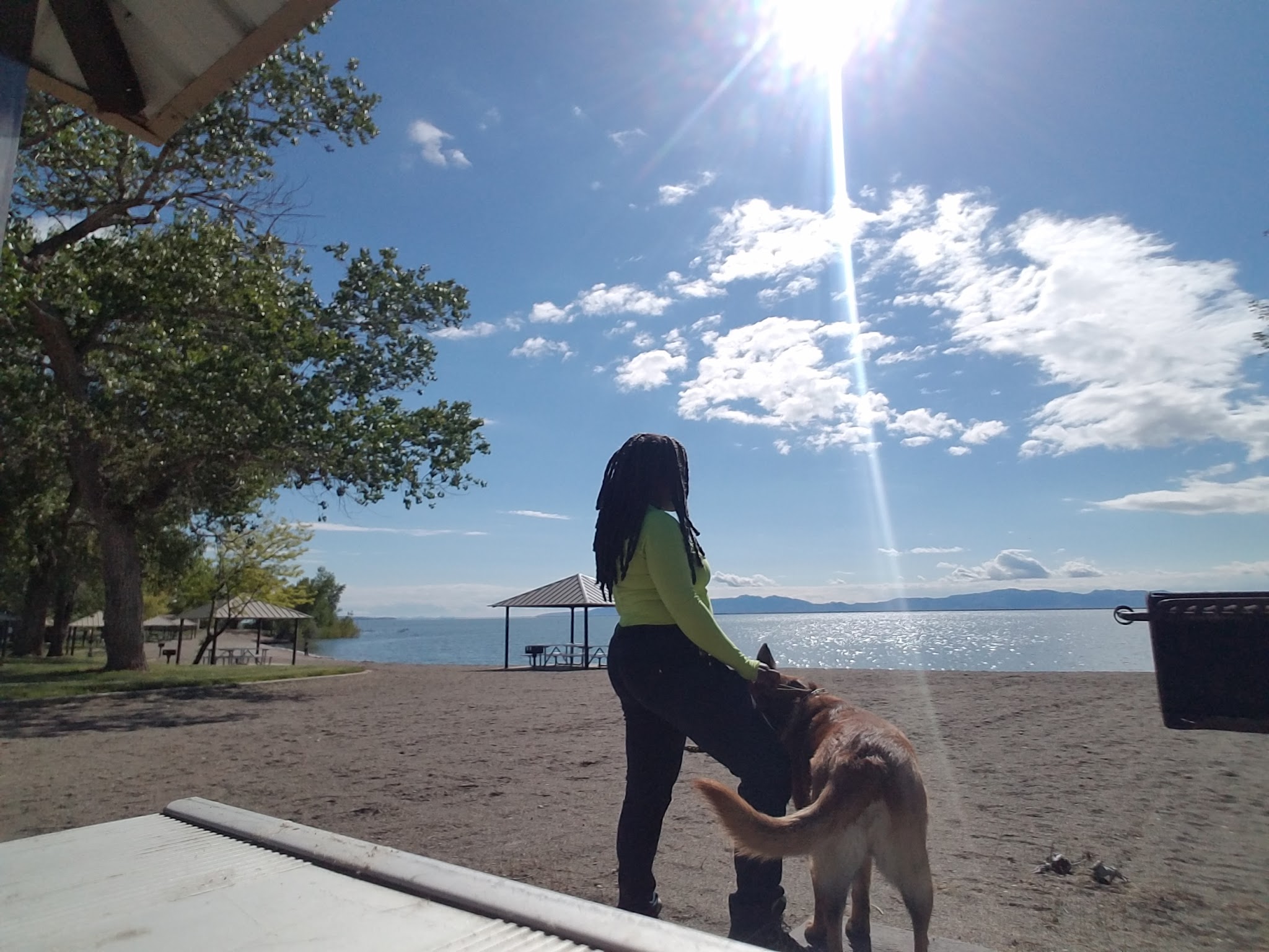 Mallard Bay Overflow Rec Site