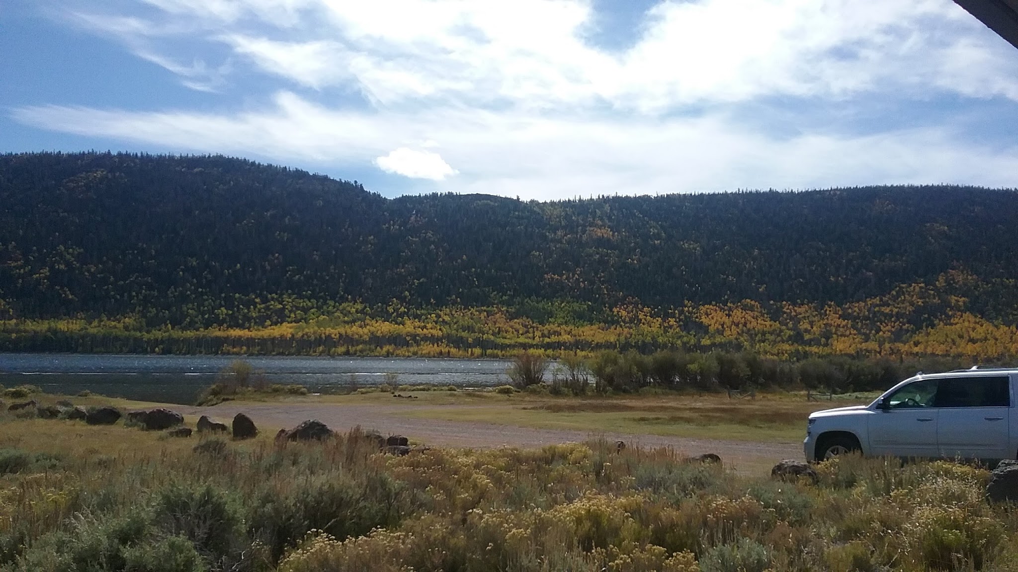 Mallard Bay Overflow Rec Site
