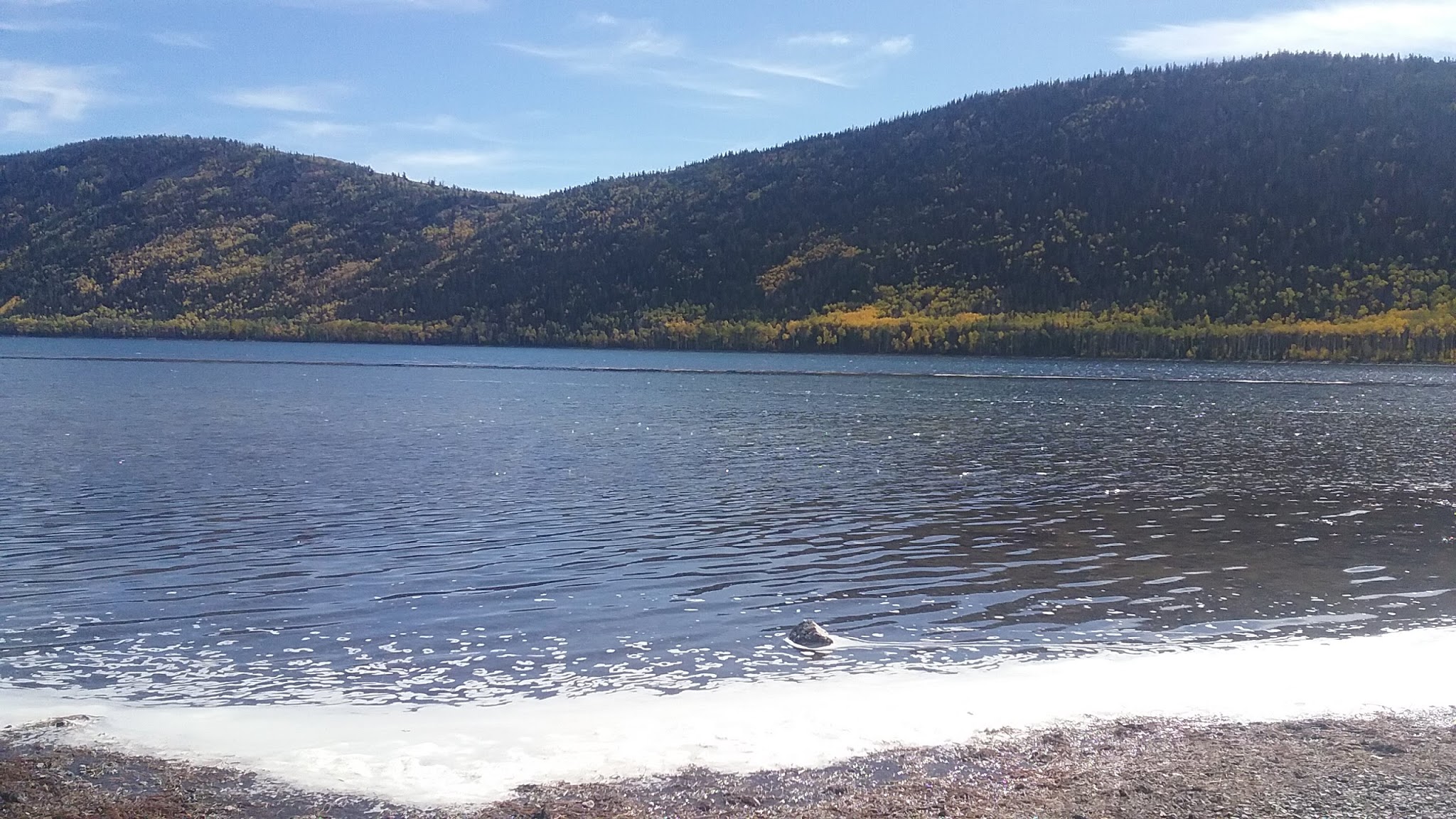 Mallard Bay Overflow Rec Site