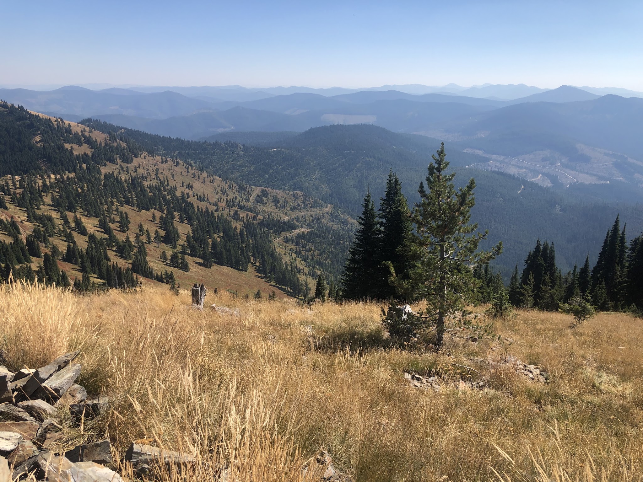 Mammoth Springs Campground