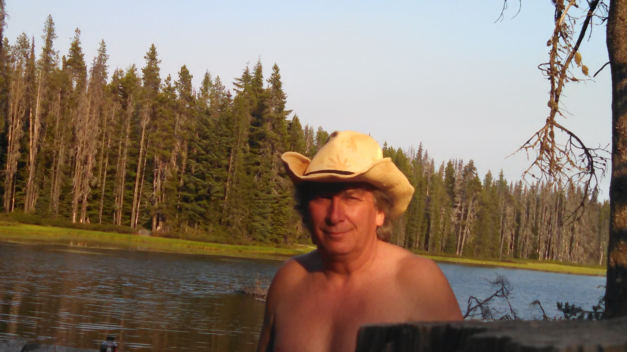 Summit Lake Campground