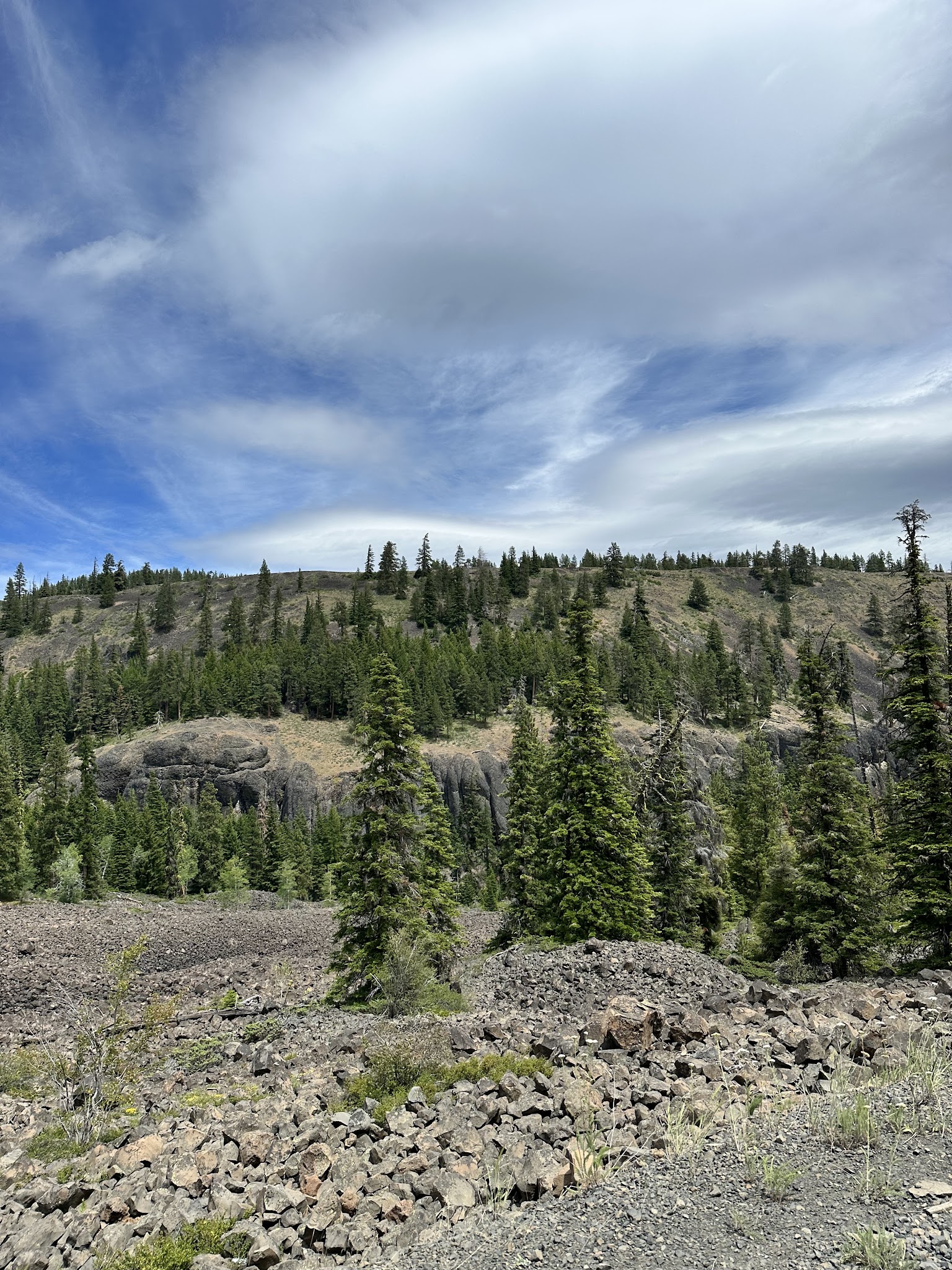 Manastash Camp / Trailhead