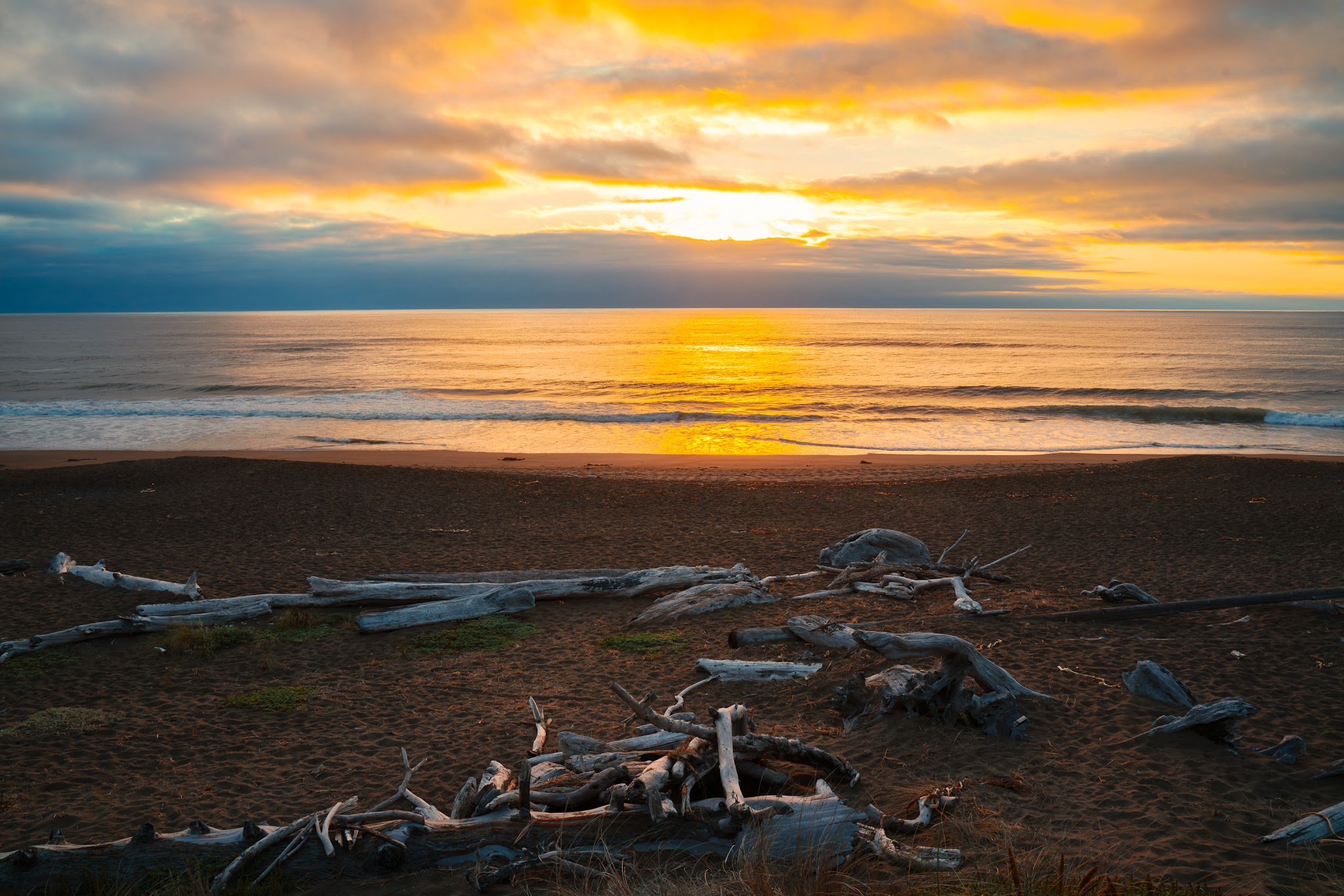 Manchester State Park Campground