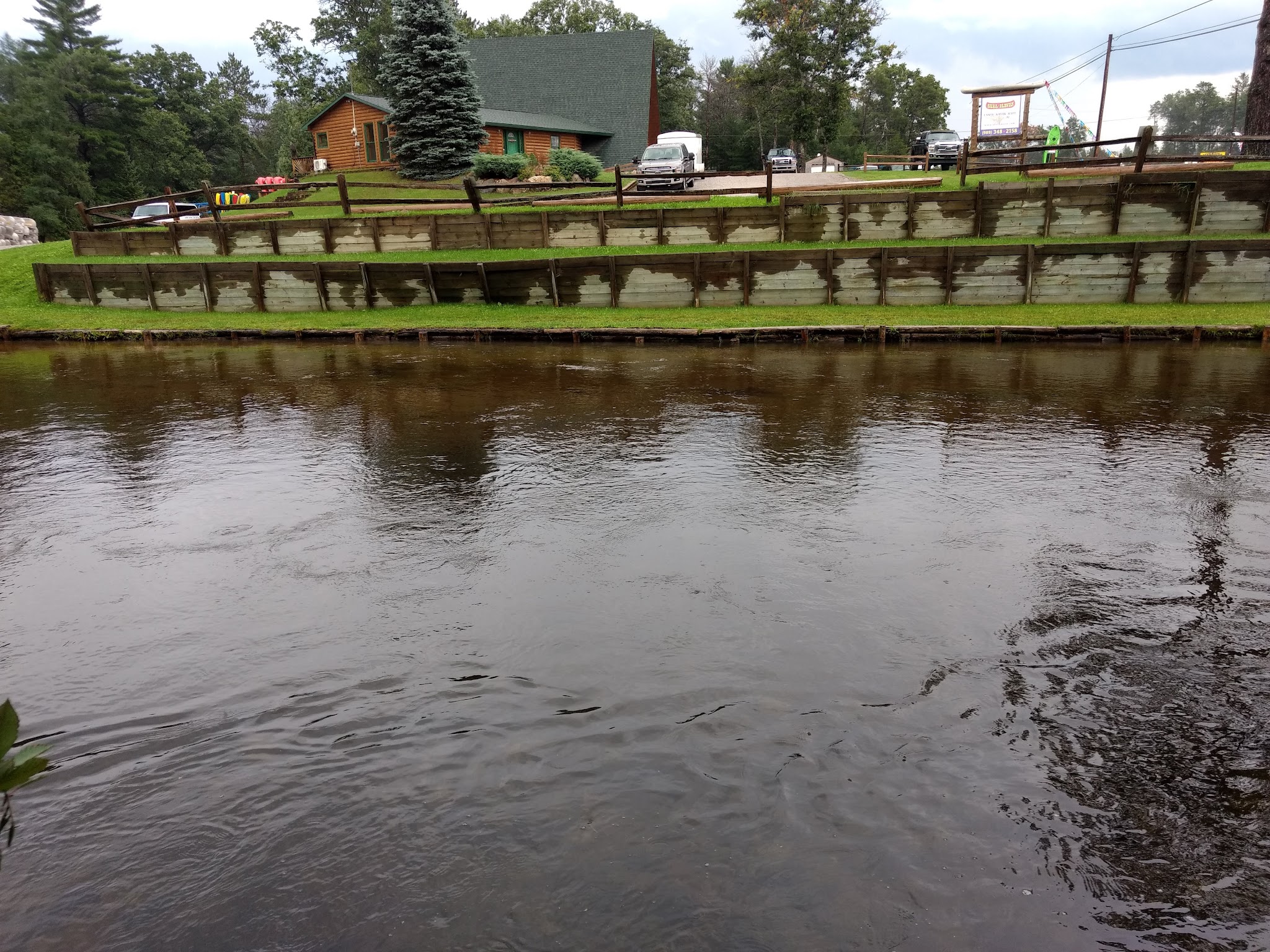 Manistee River Bridge State Forest Campground