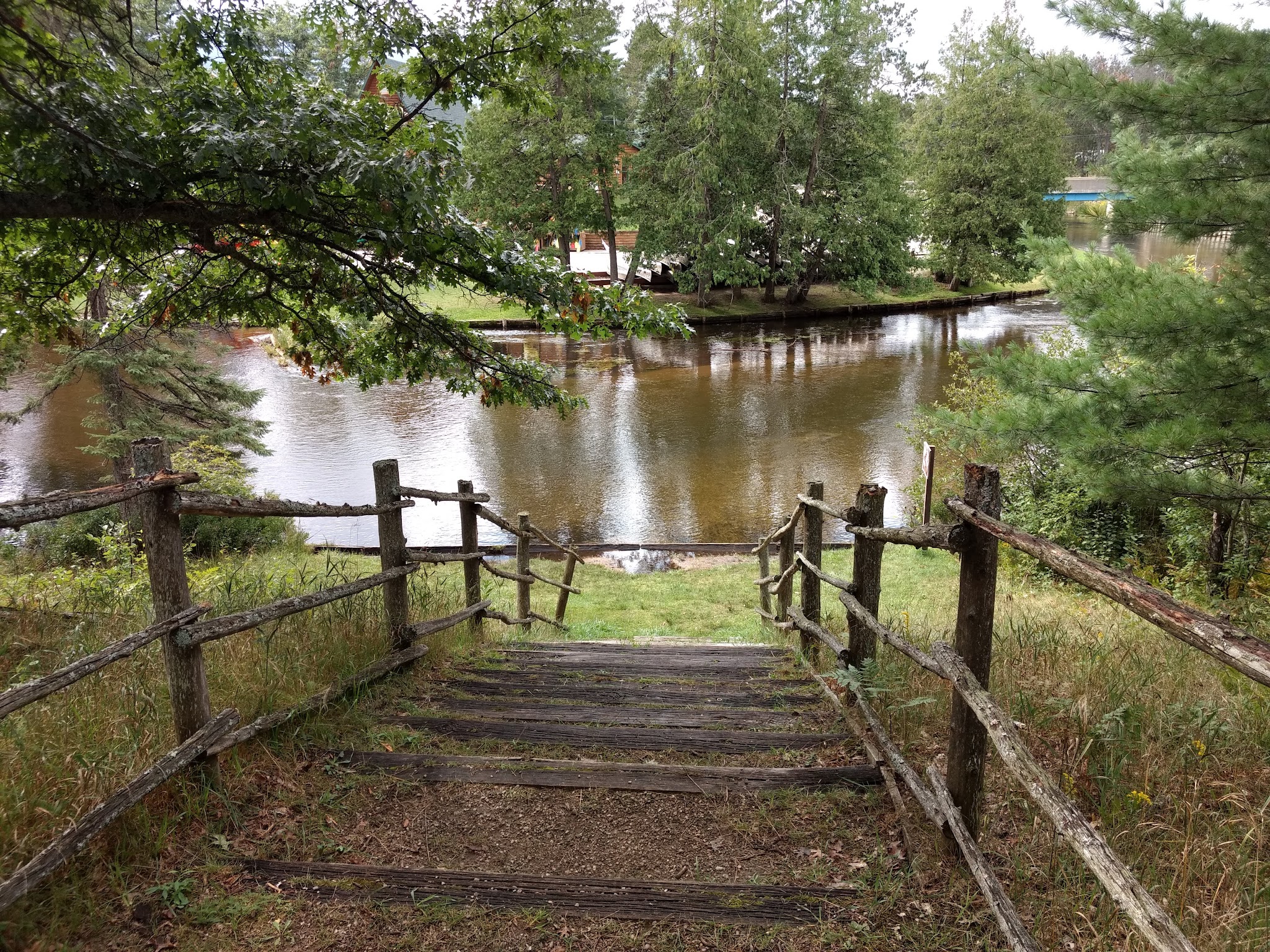 Manistee River Bridge State Forest Campground