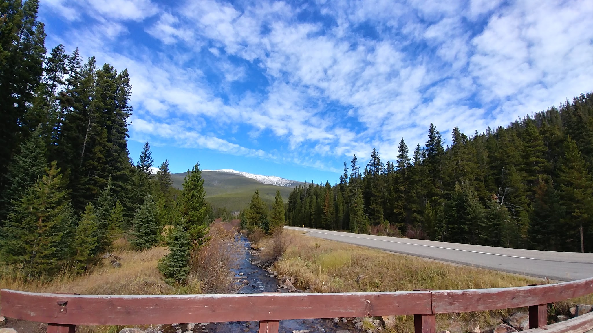 Many Pines Campground
