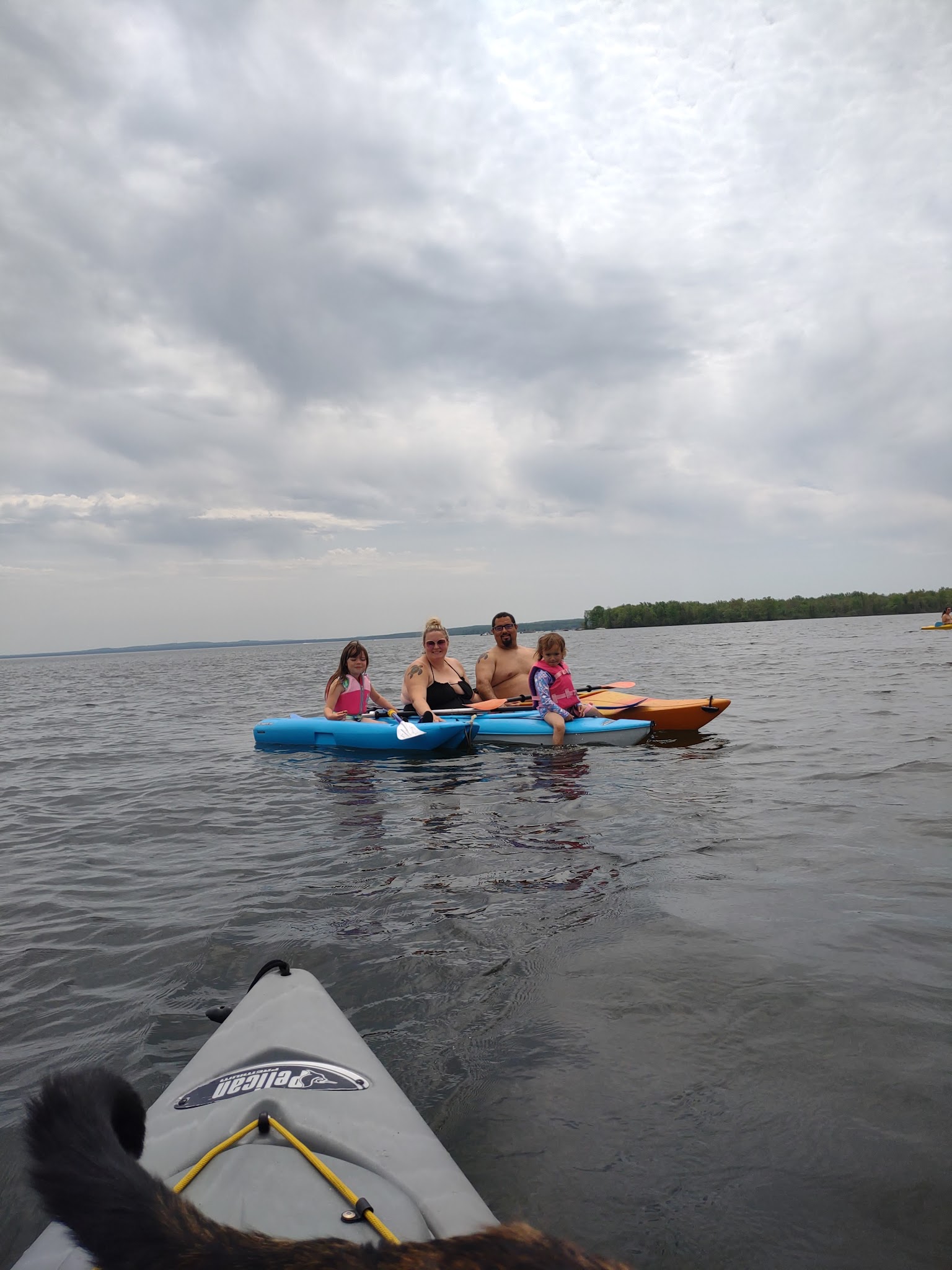 Maple Bay State Forest Campground