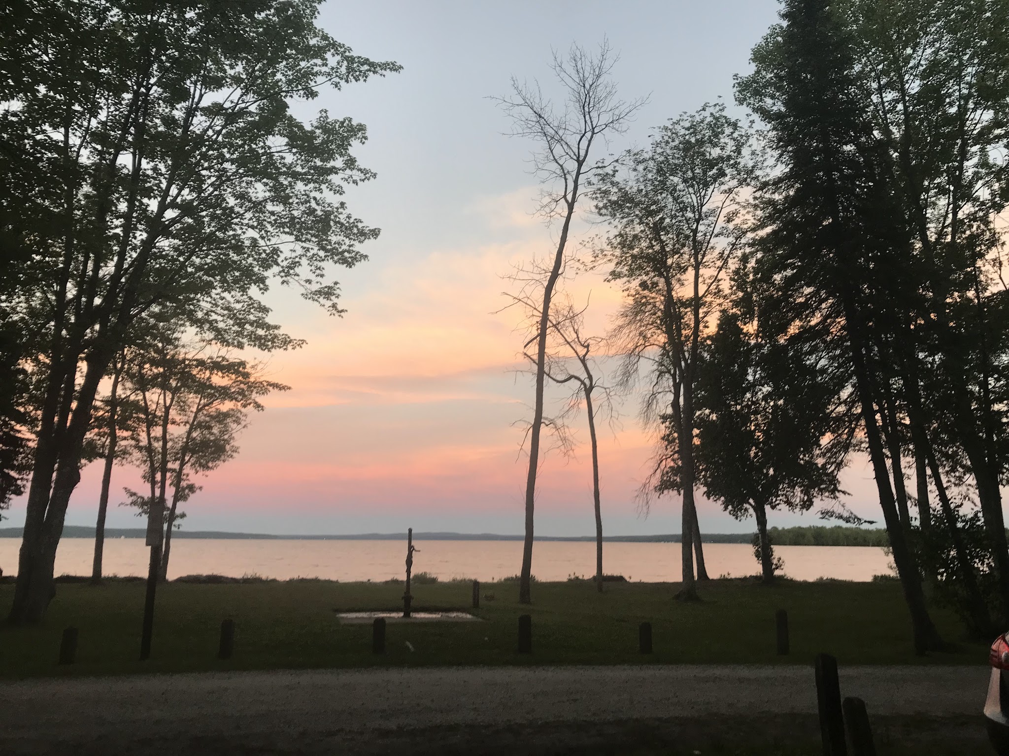 Maple Bay State Forest Campground