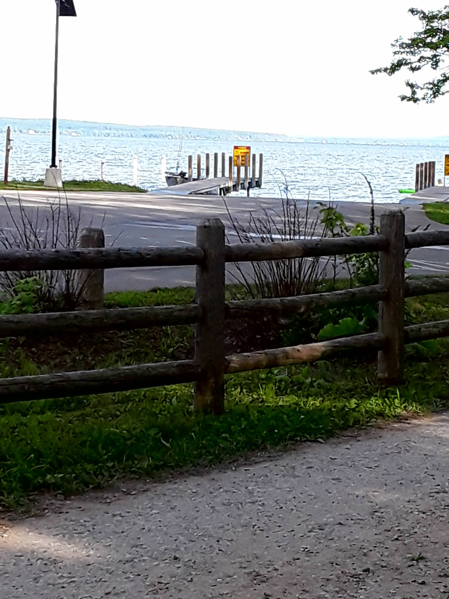 Maple Bay State Forest Campground