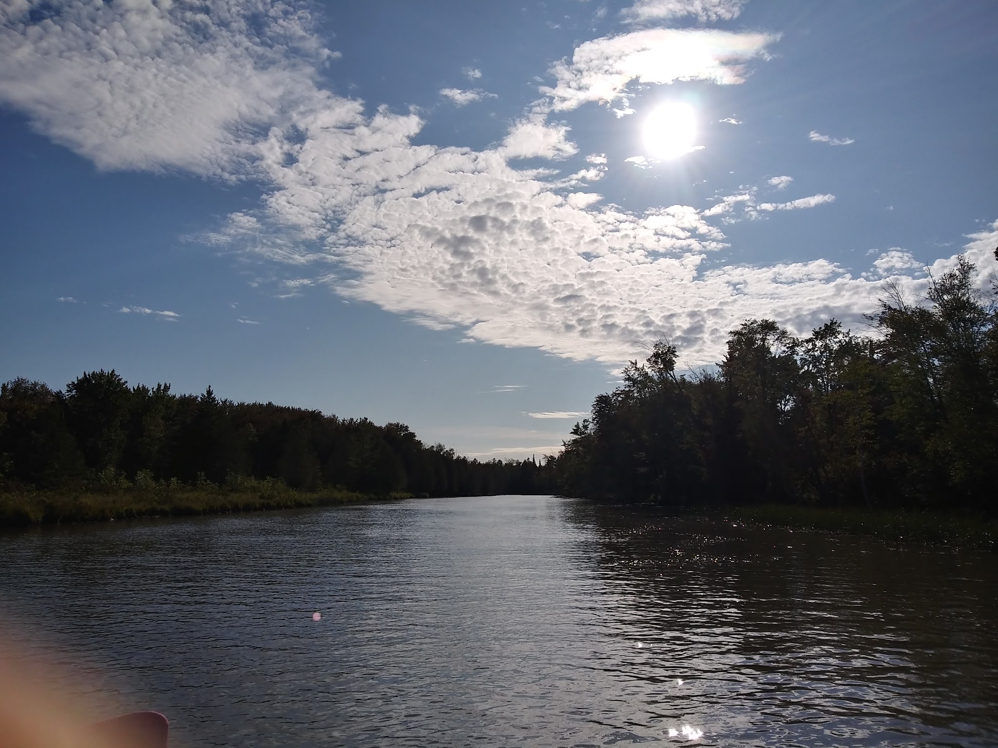Maple Bay State Forest Campground
