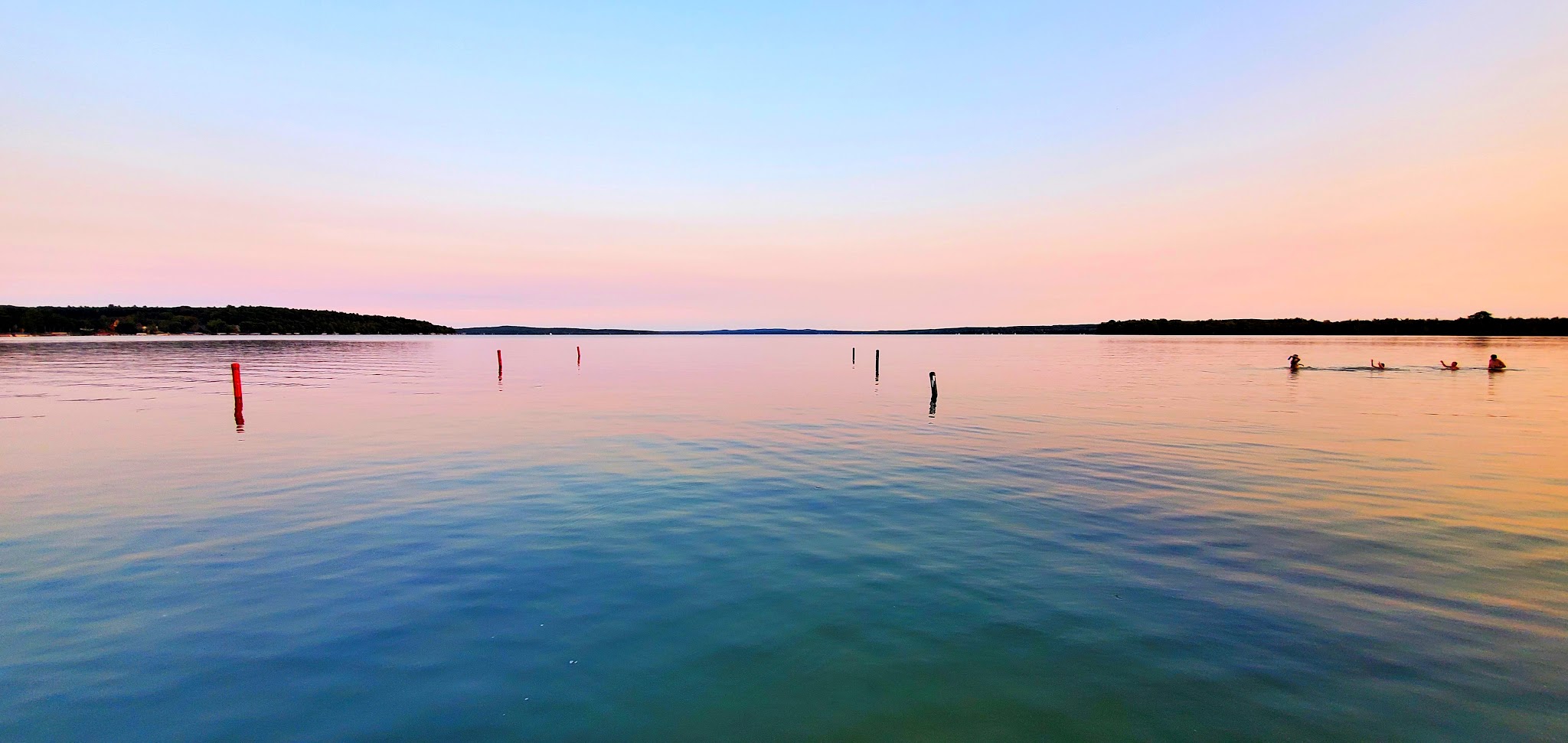 Maple Bay State Forest Campground