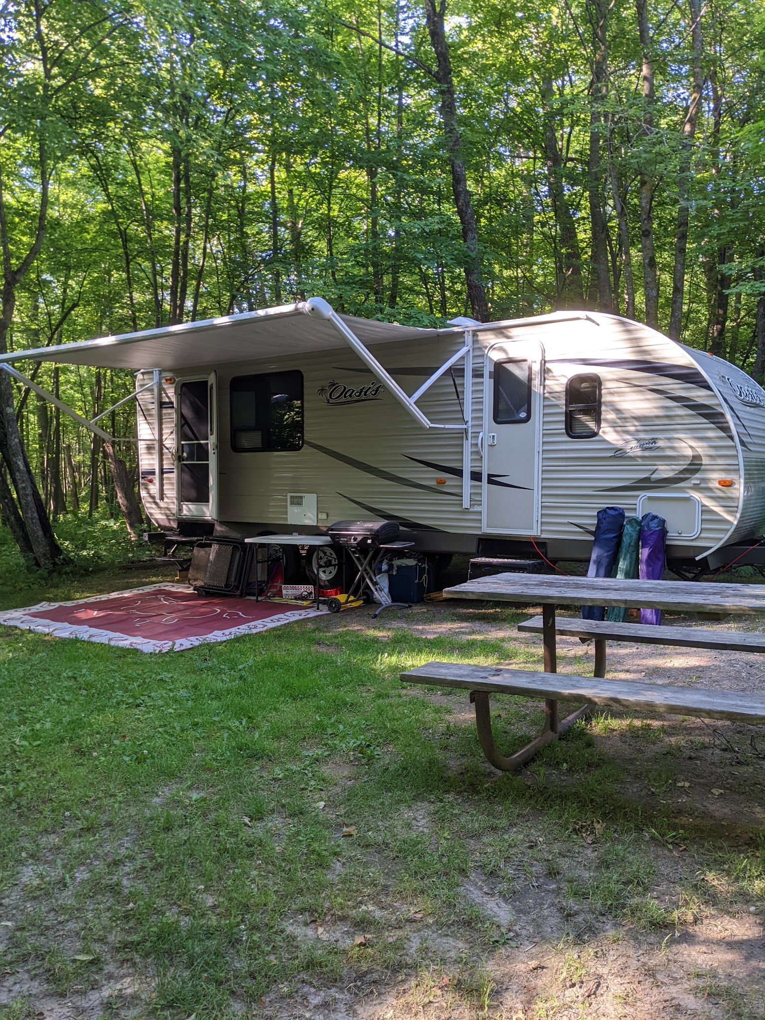 Maple Grove Campground