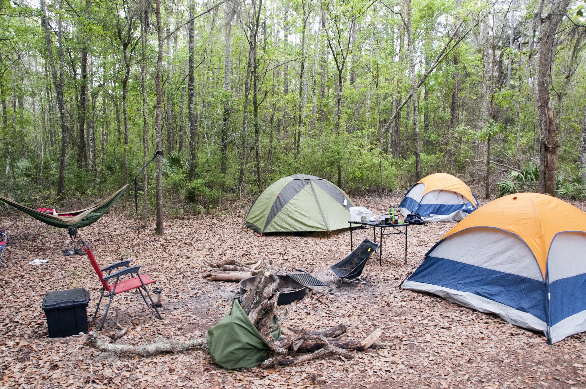 Maple Set Campground