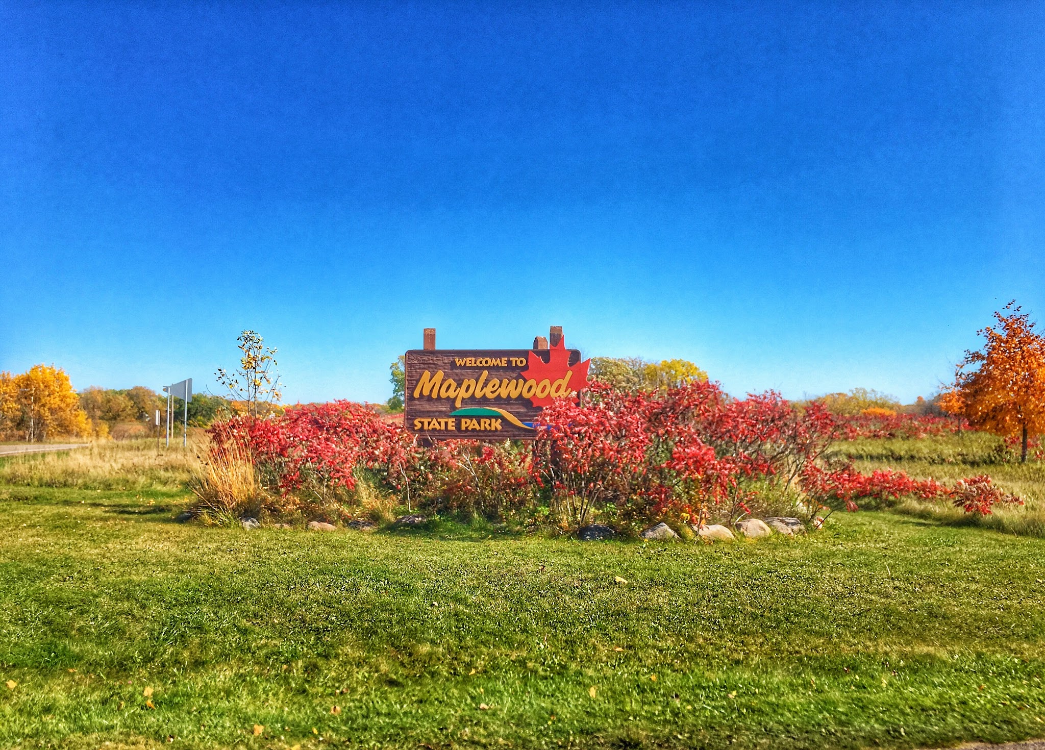 Grass Lake : Main Campground