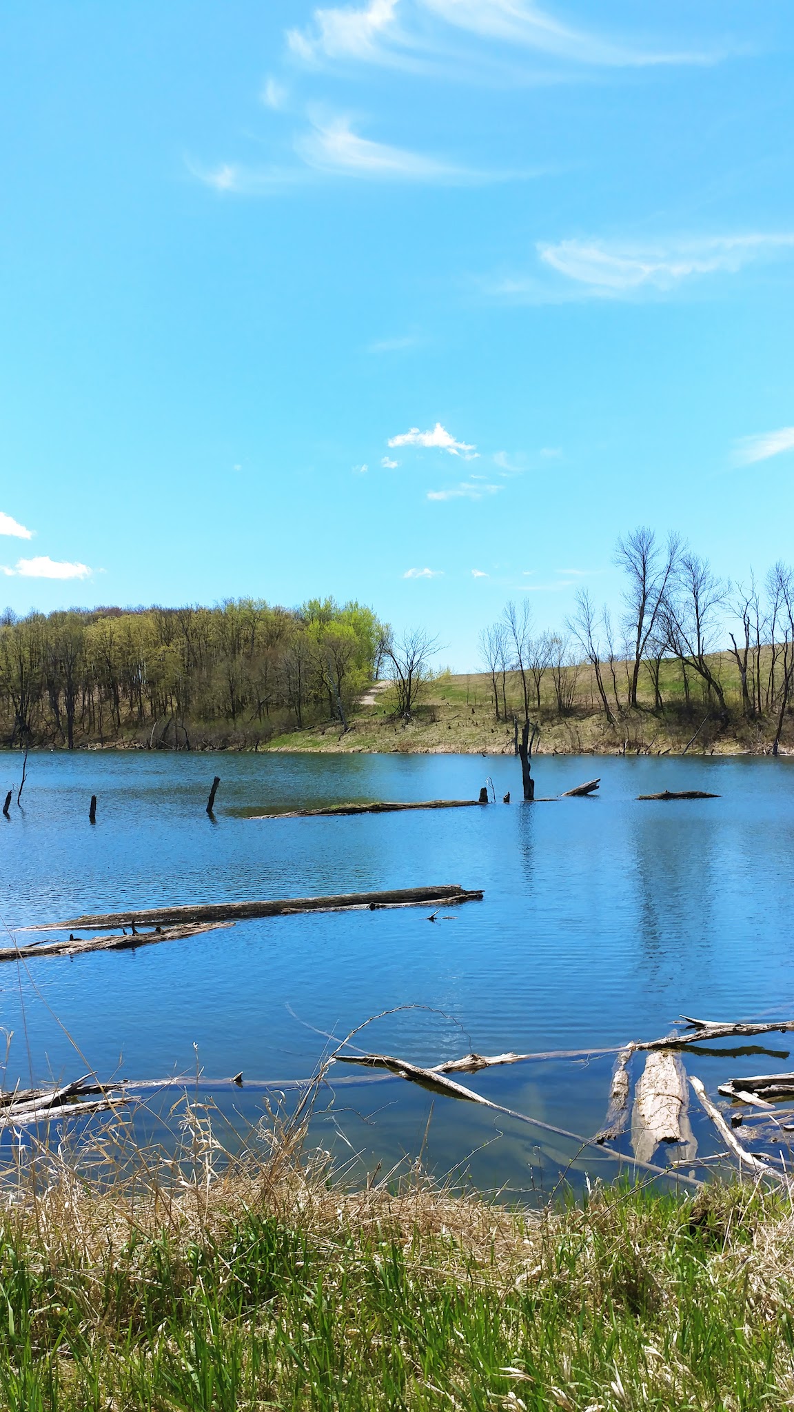 Grass Lake : Main Campground