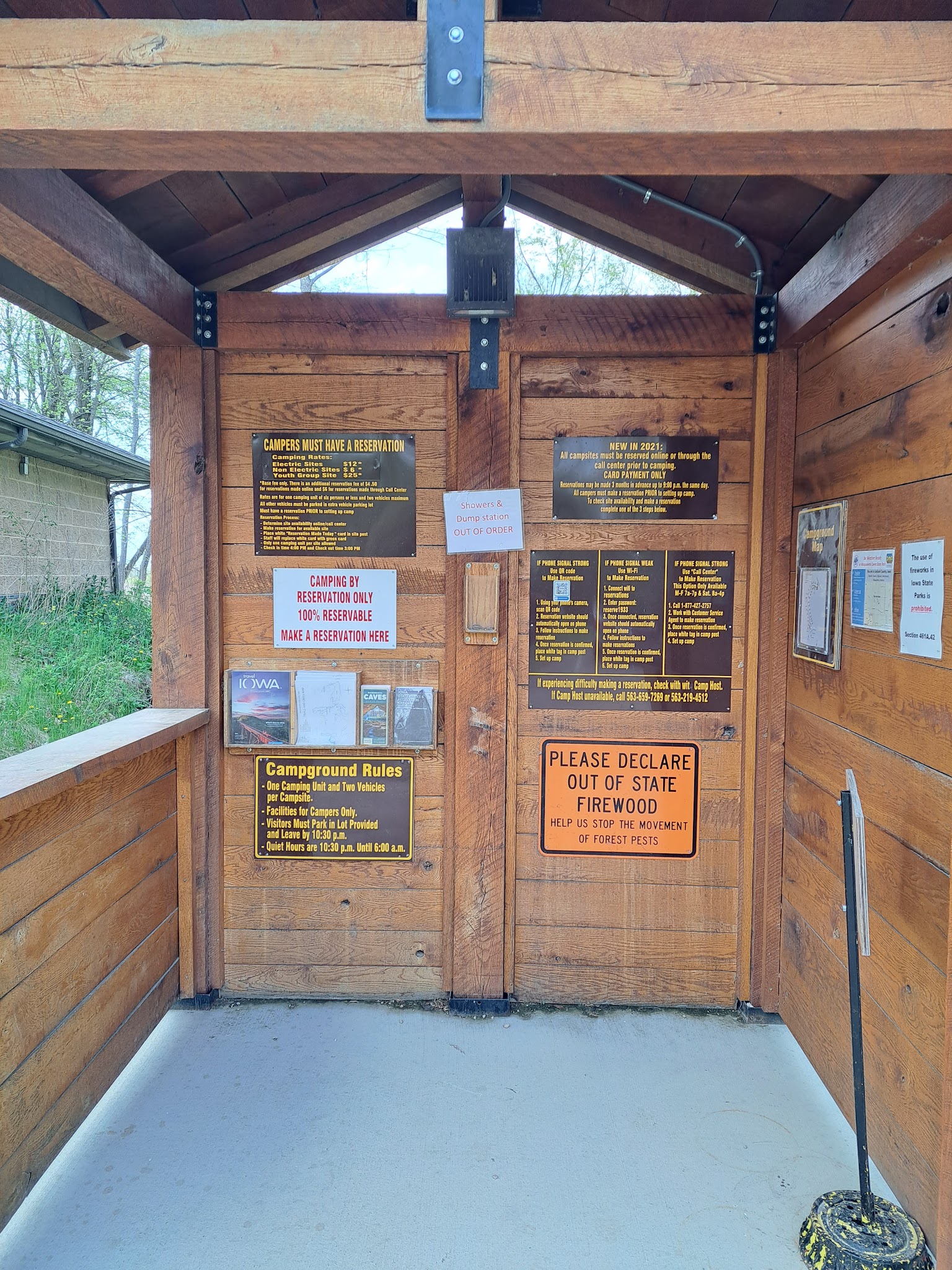 Maquoketa Caves State Park