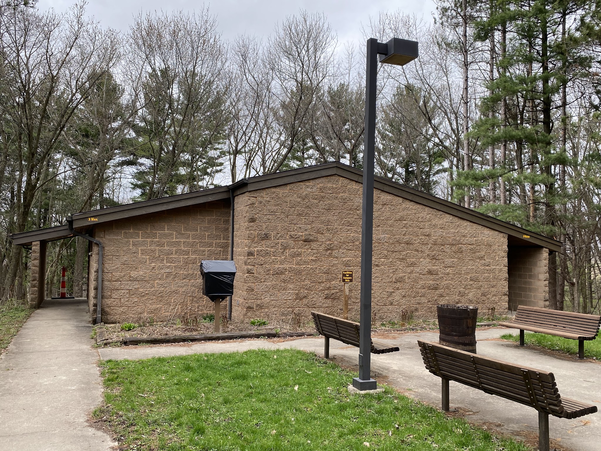 Maquoketa Caves State Park