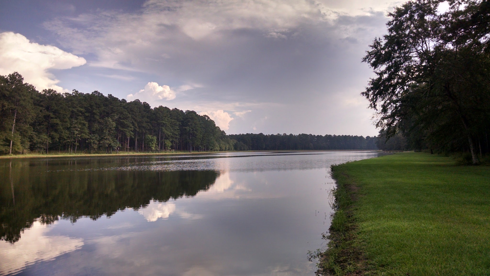 Tent Campgrounds in Mississippi