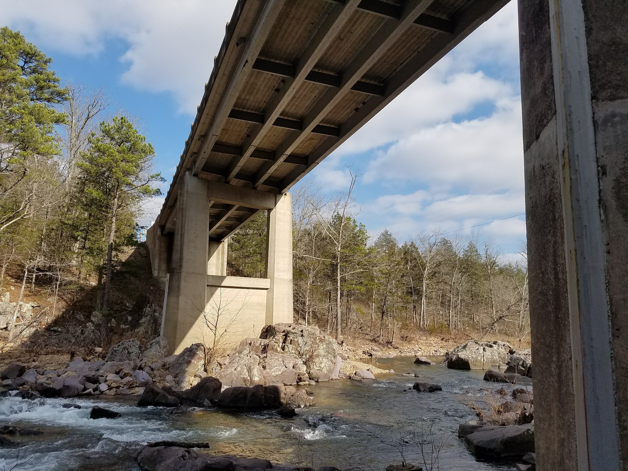 Marble Creek Recreation Area