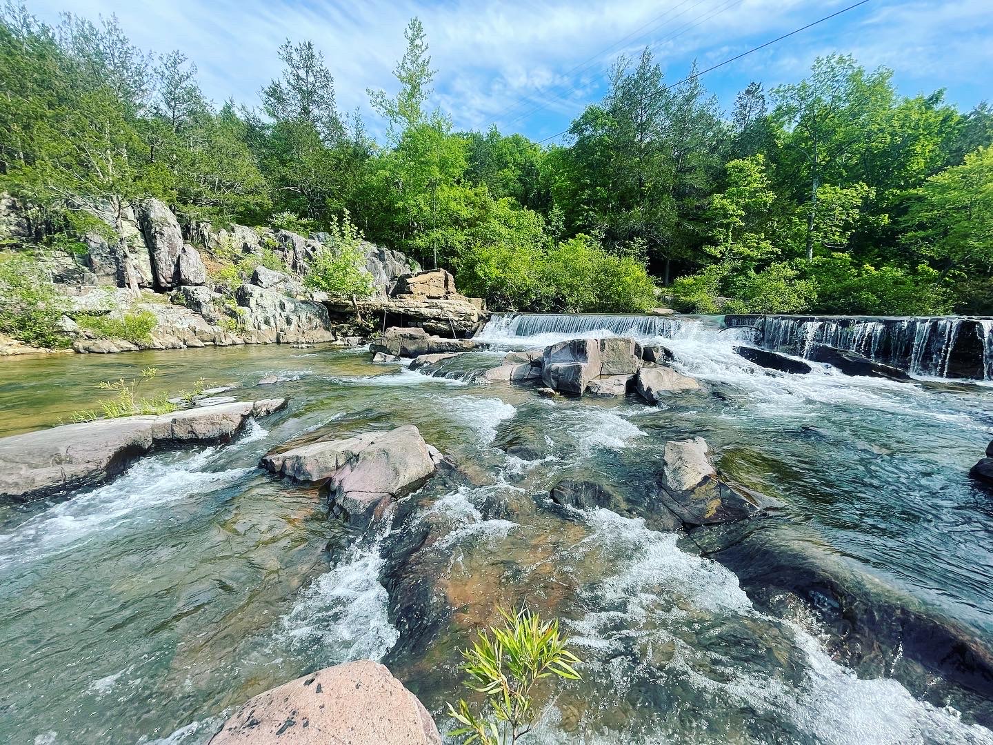 Marble Creek Recreation Area