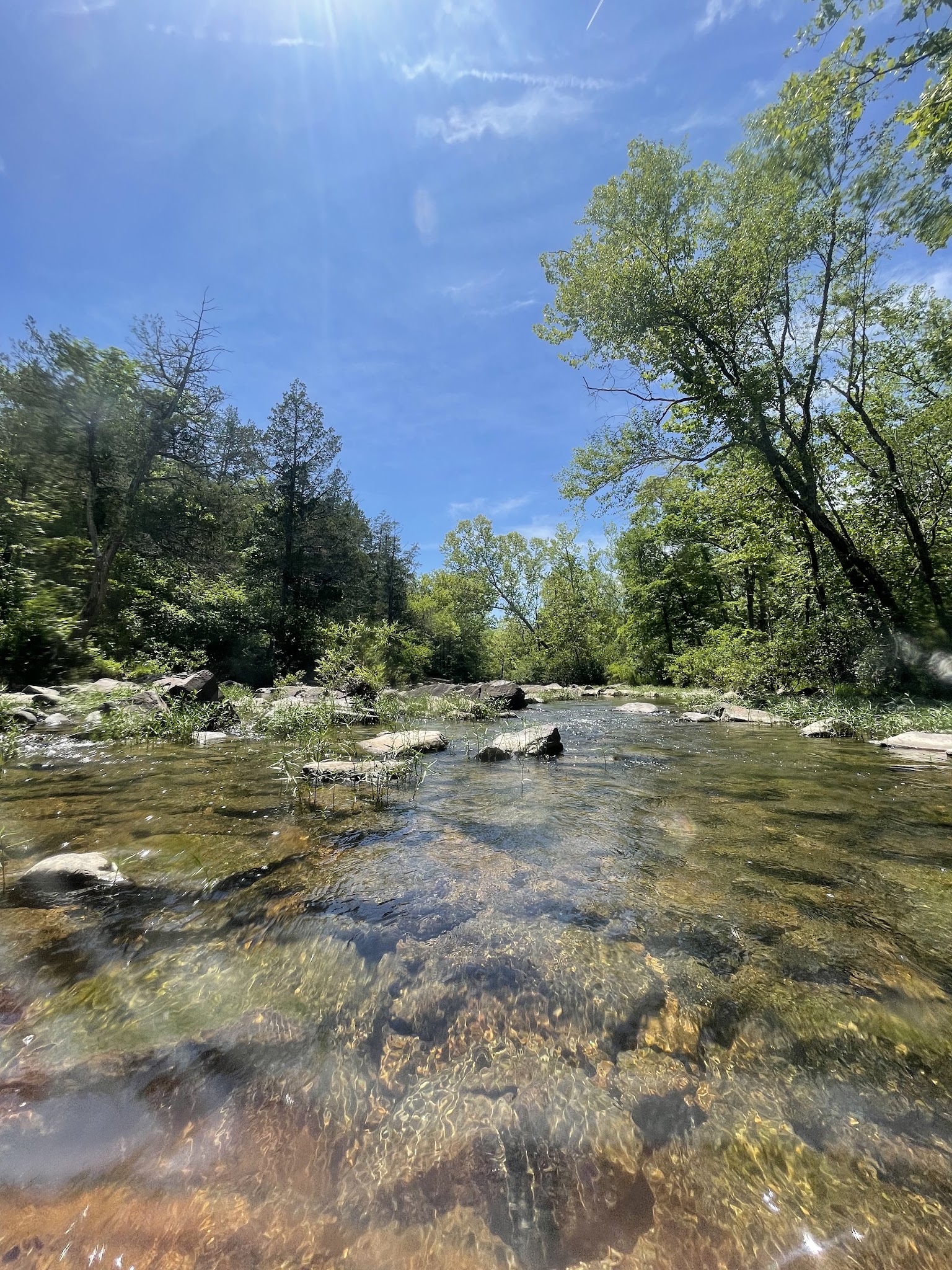 Marble Creek Recreation Area