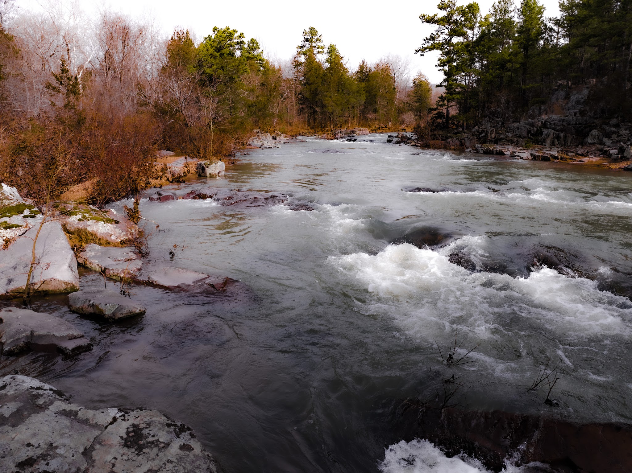 Marble Creek Recreation Area