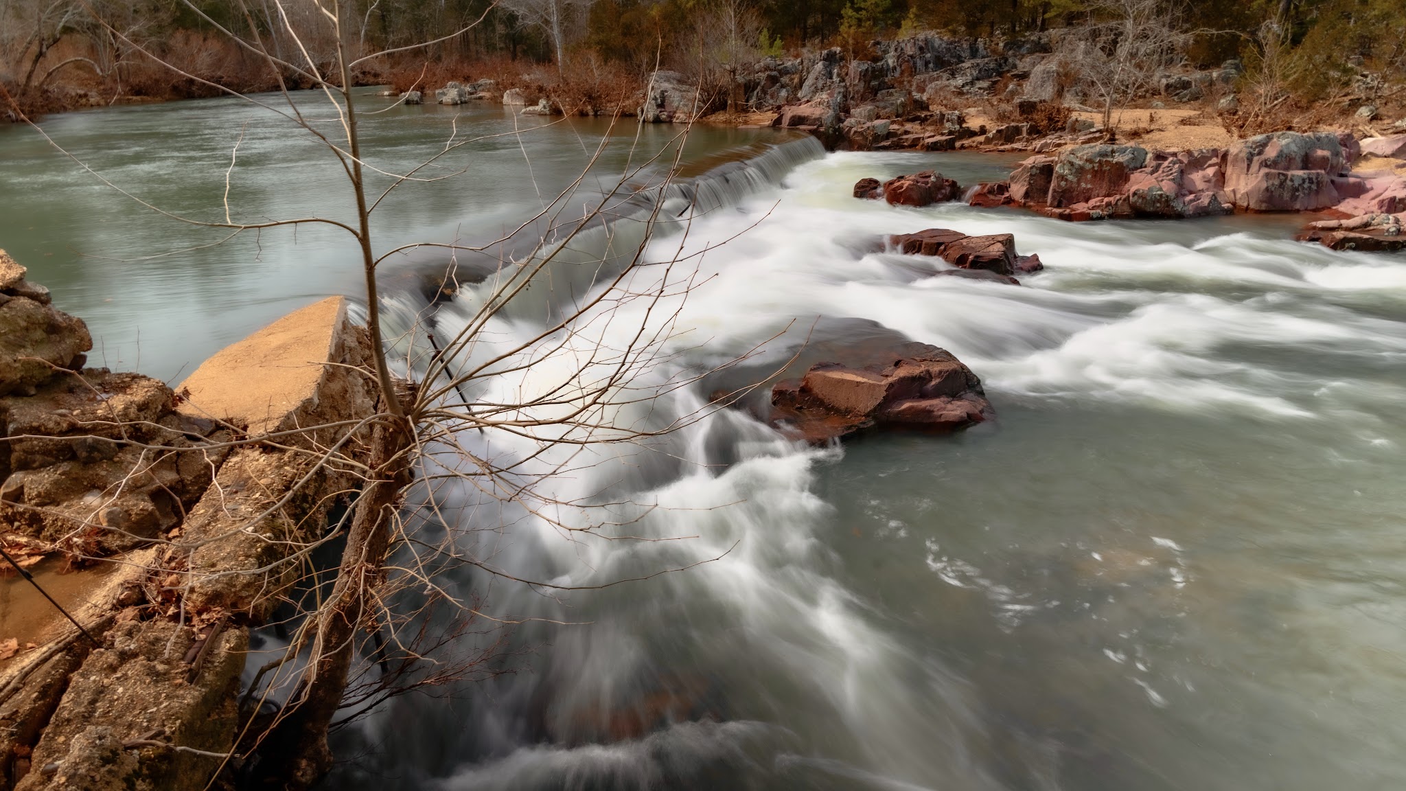 Marble Creek Recreation Area