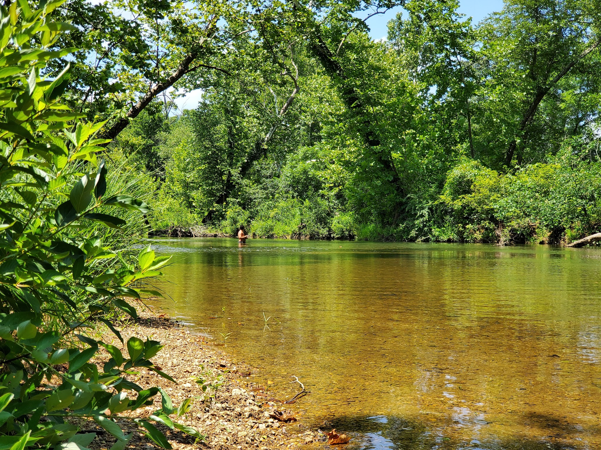 Marble Creek Recreation Area