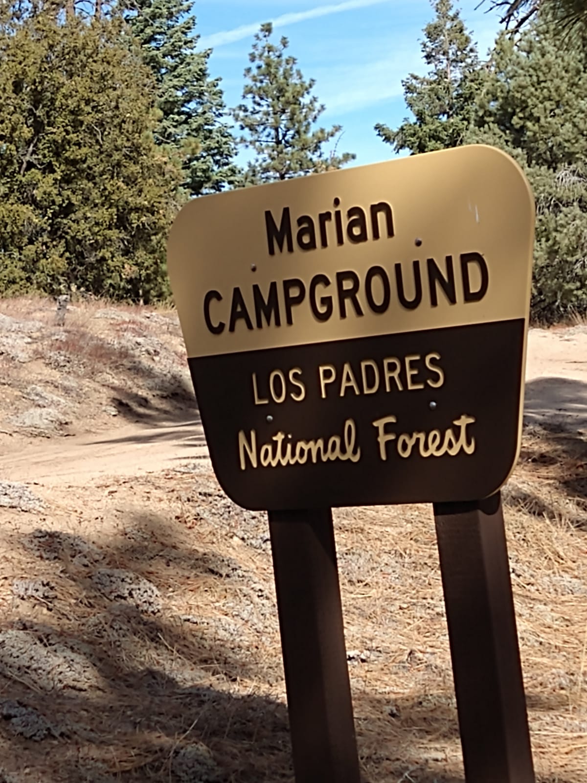 Marian Campground