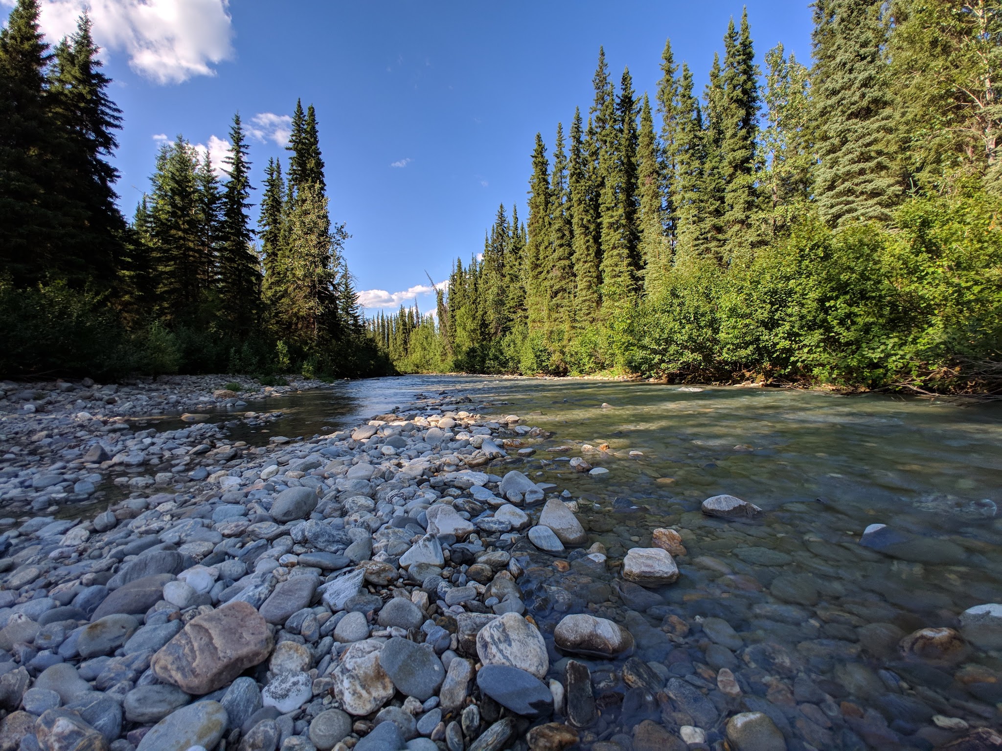 Marion Creek Campground
