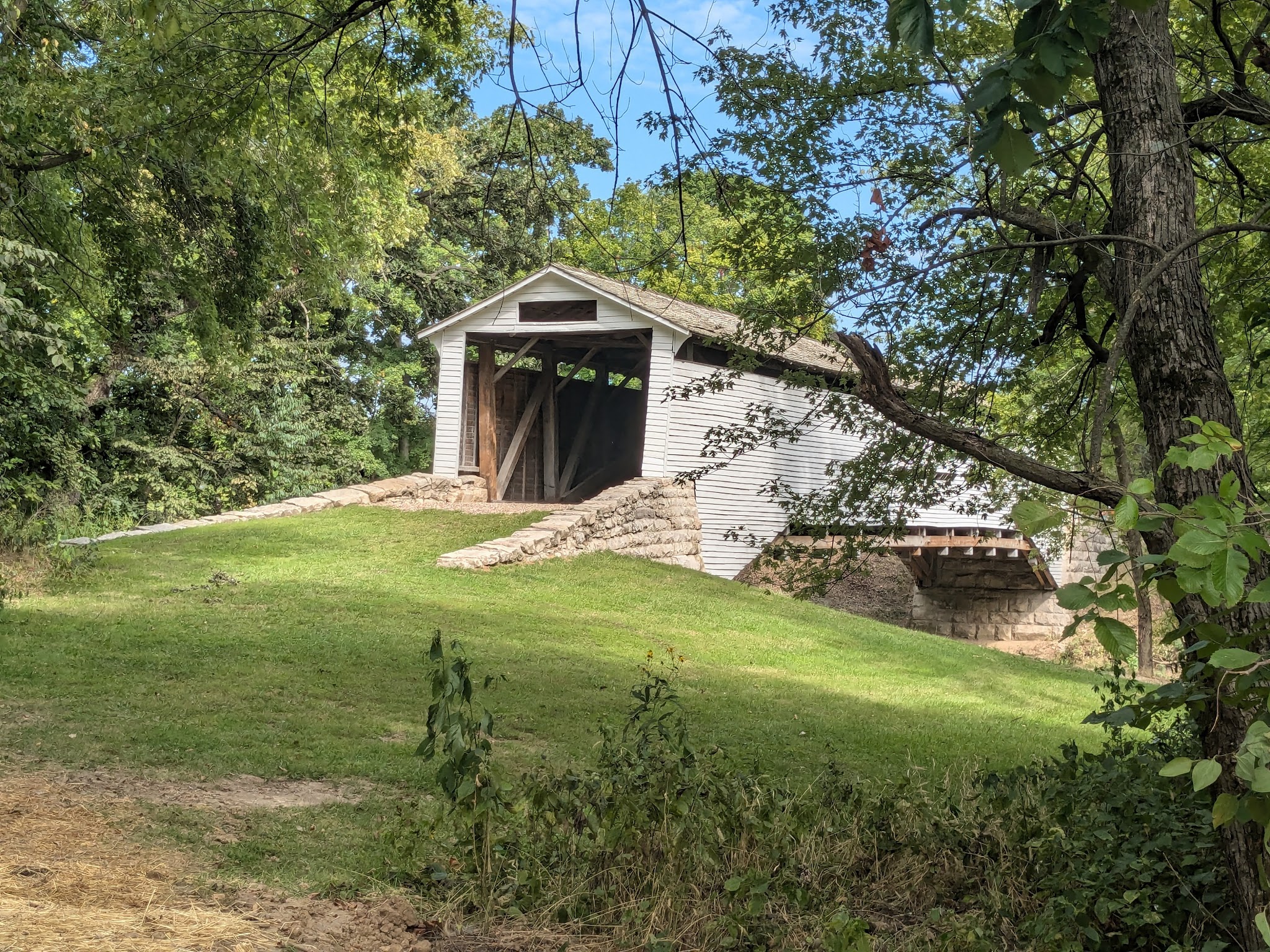 Camper Cabin Lodging Campground