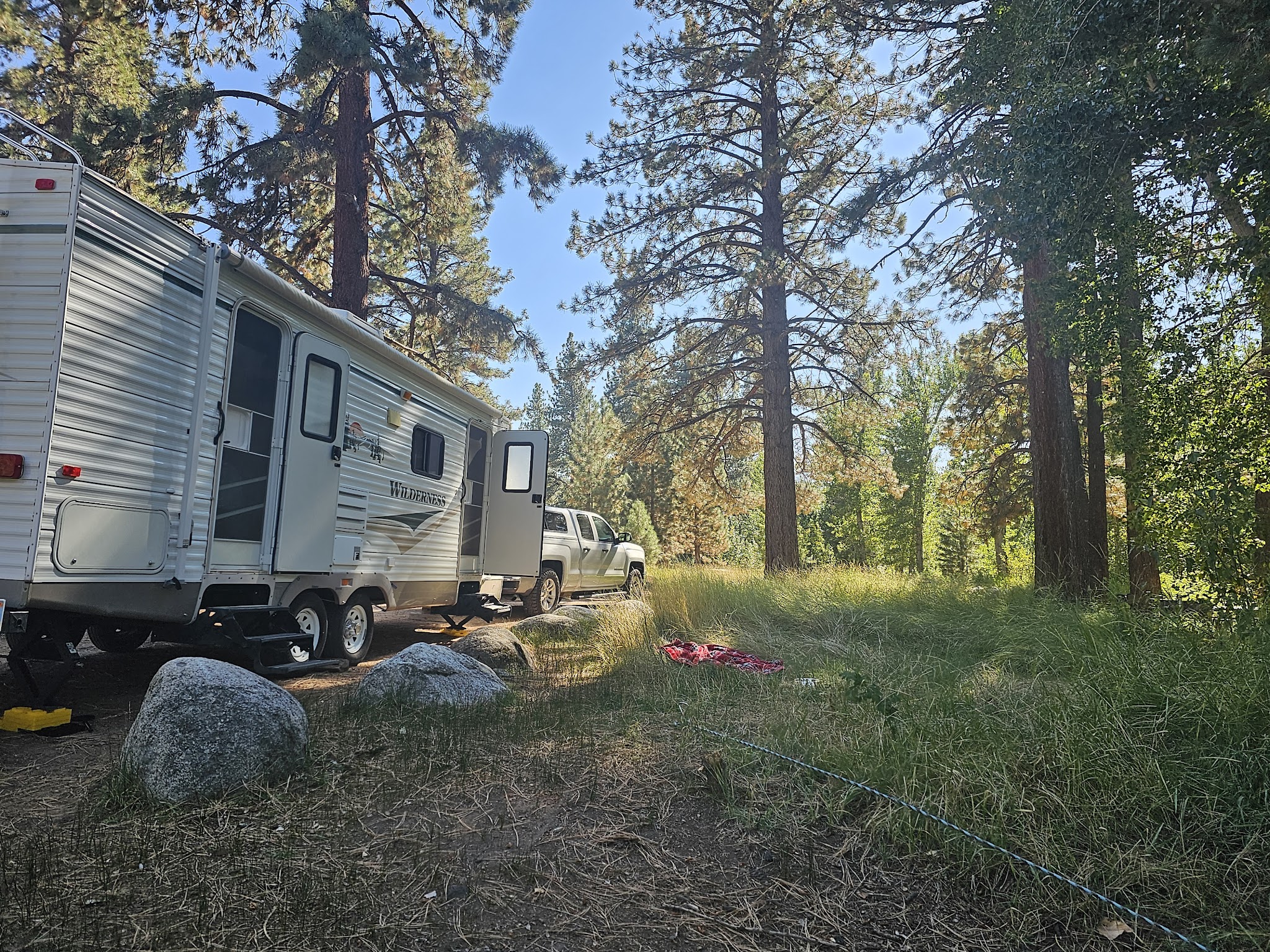Markleeville Campground