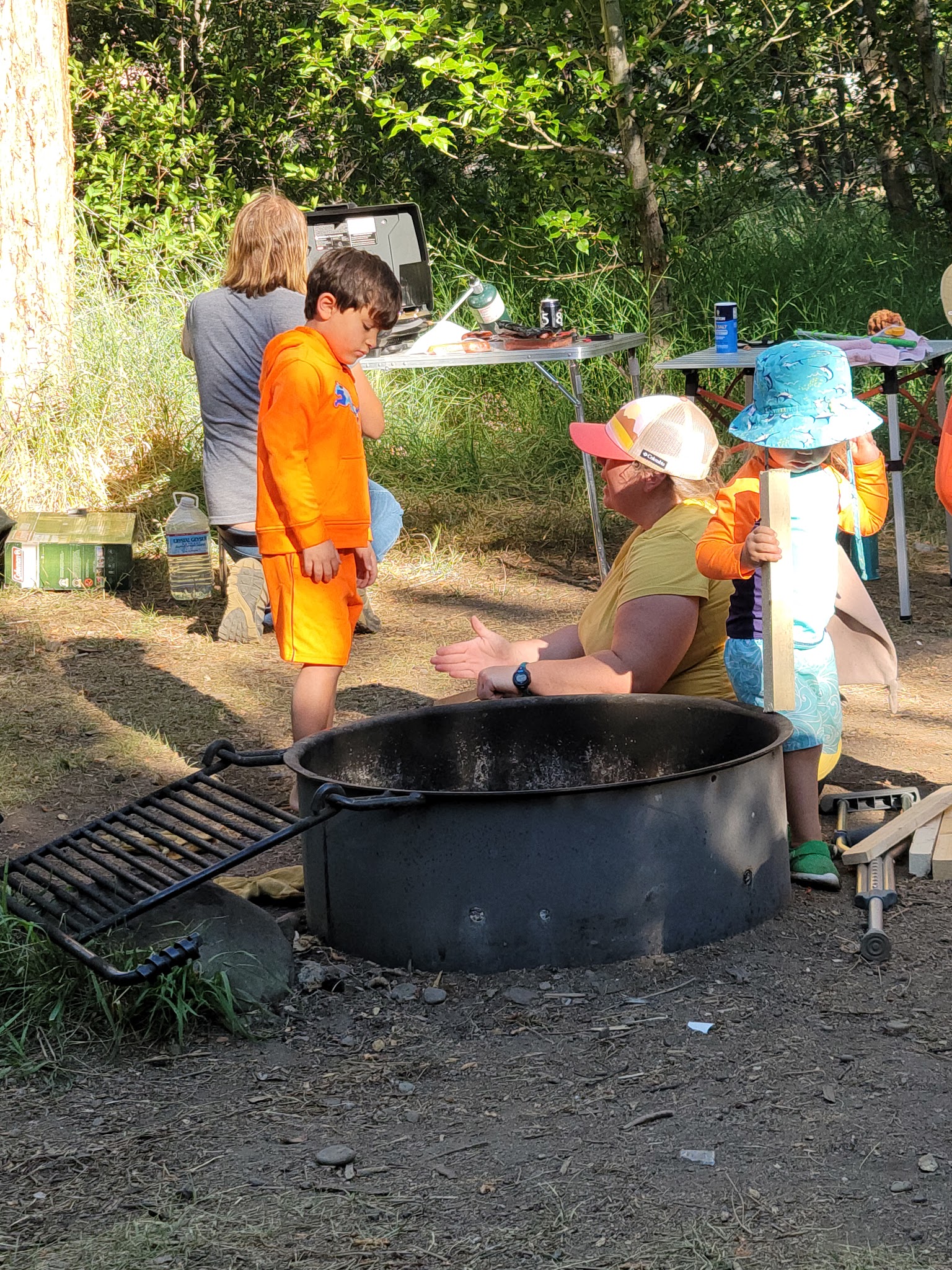 Markleeville Campground