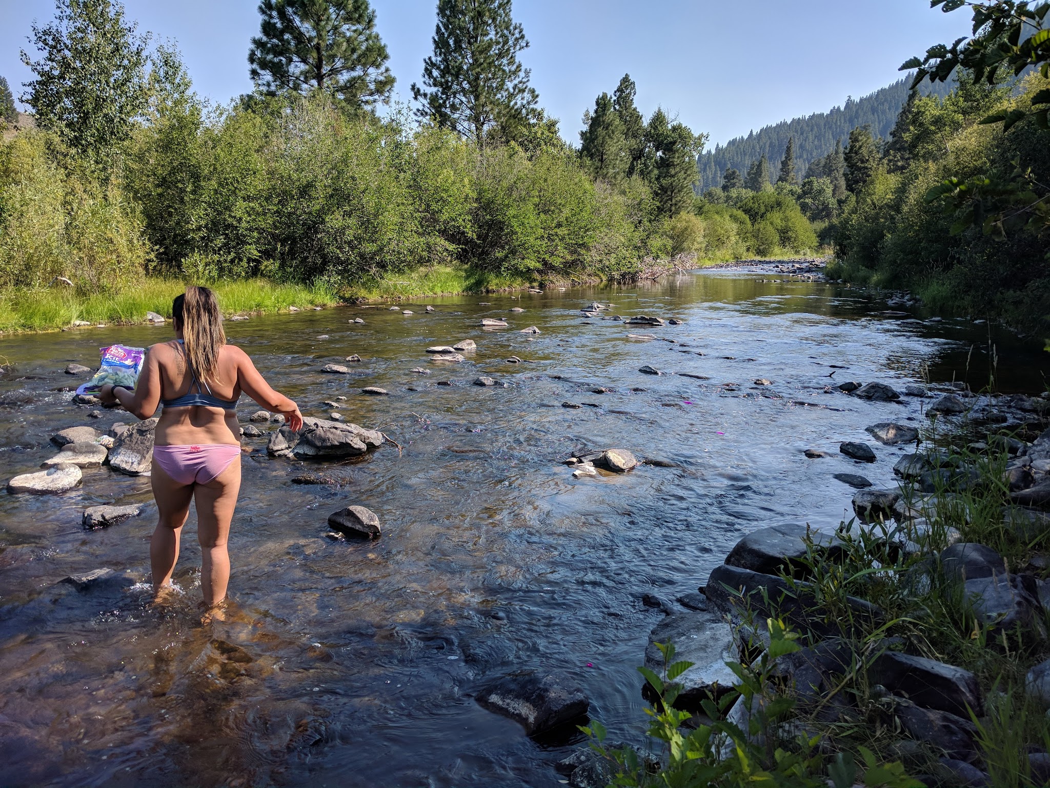 Marsters Spring Campground