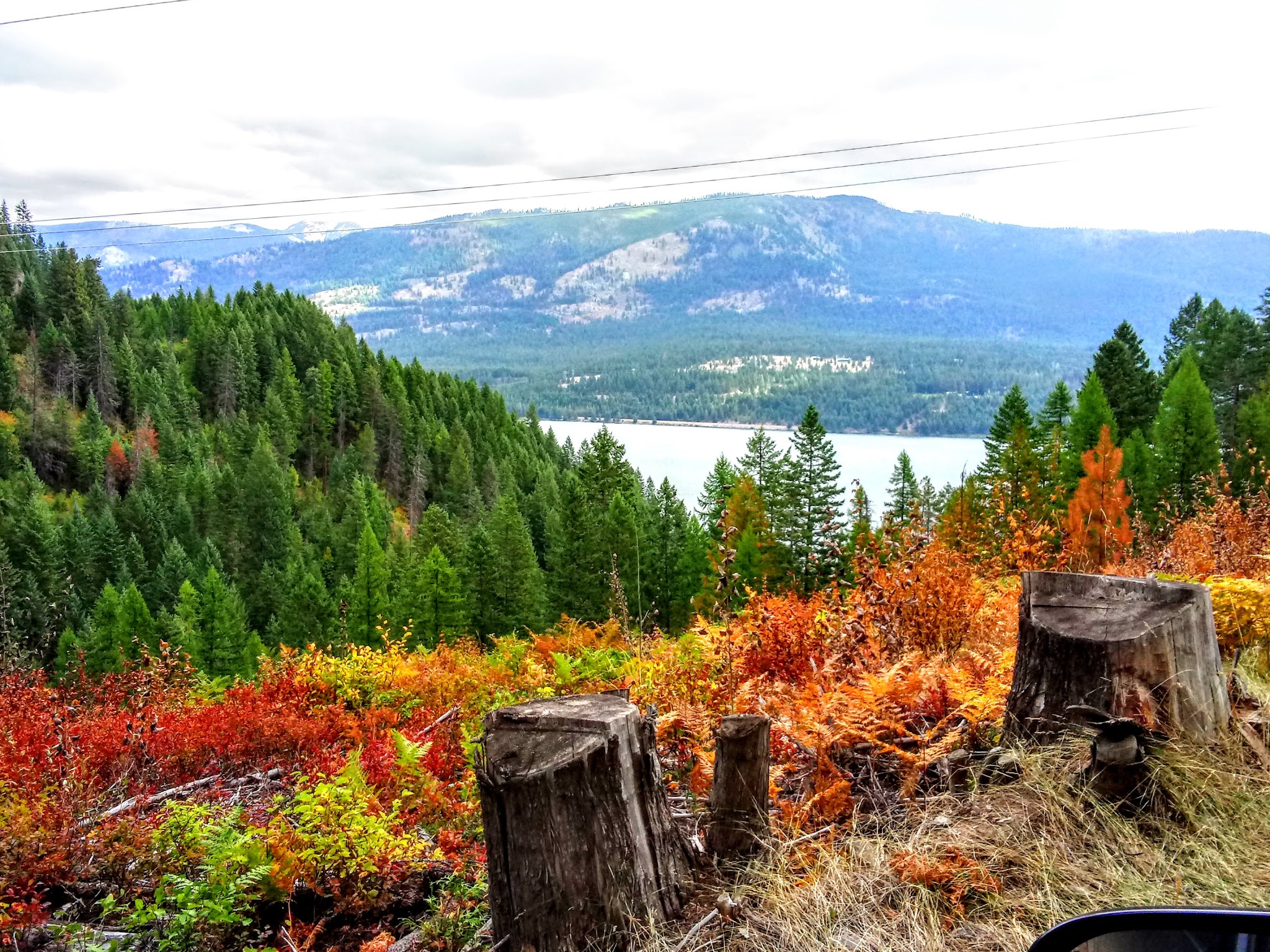Marten Creek Campground