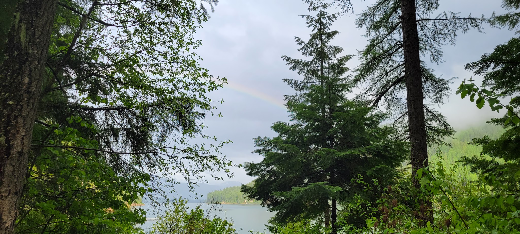 Marten Creek Campground