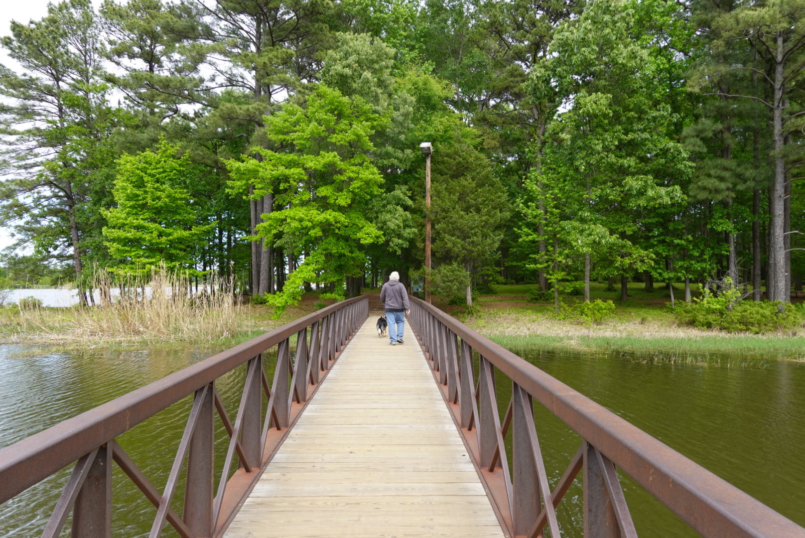 Martin Creek Lake State Park