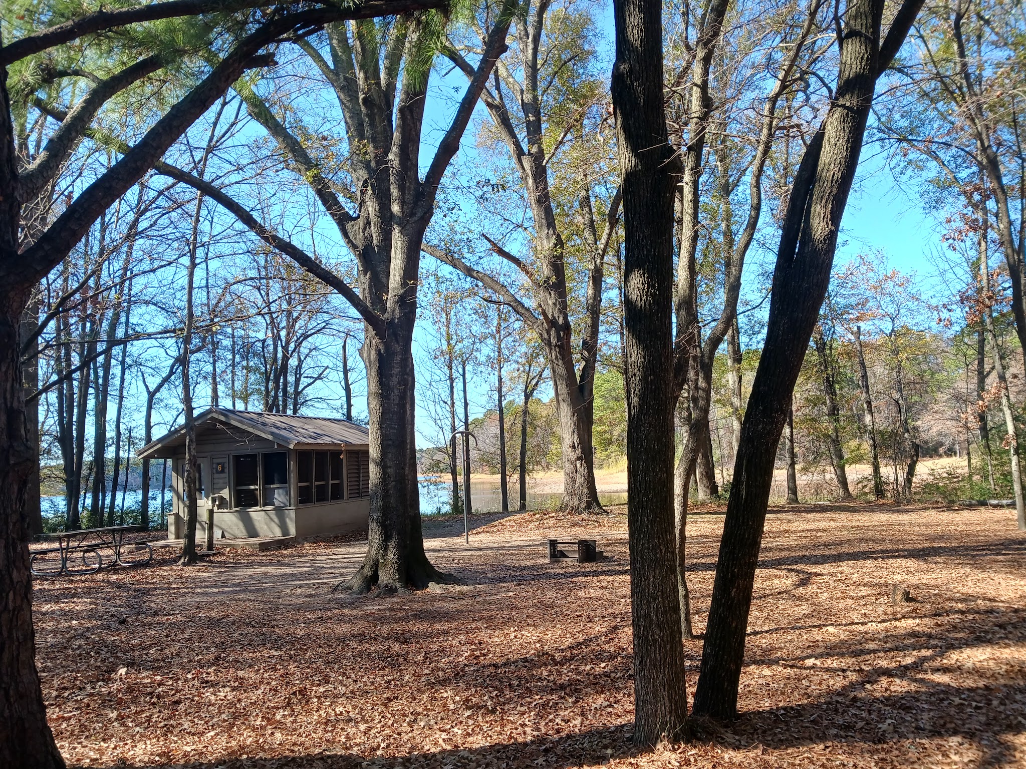 Martin Creek Lake State Park