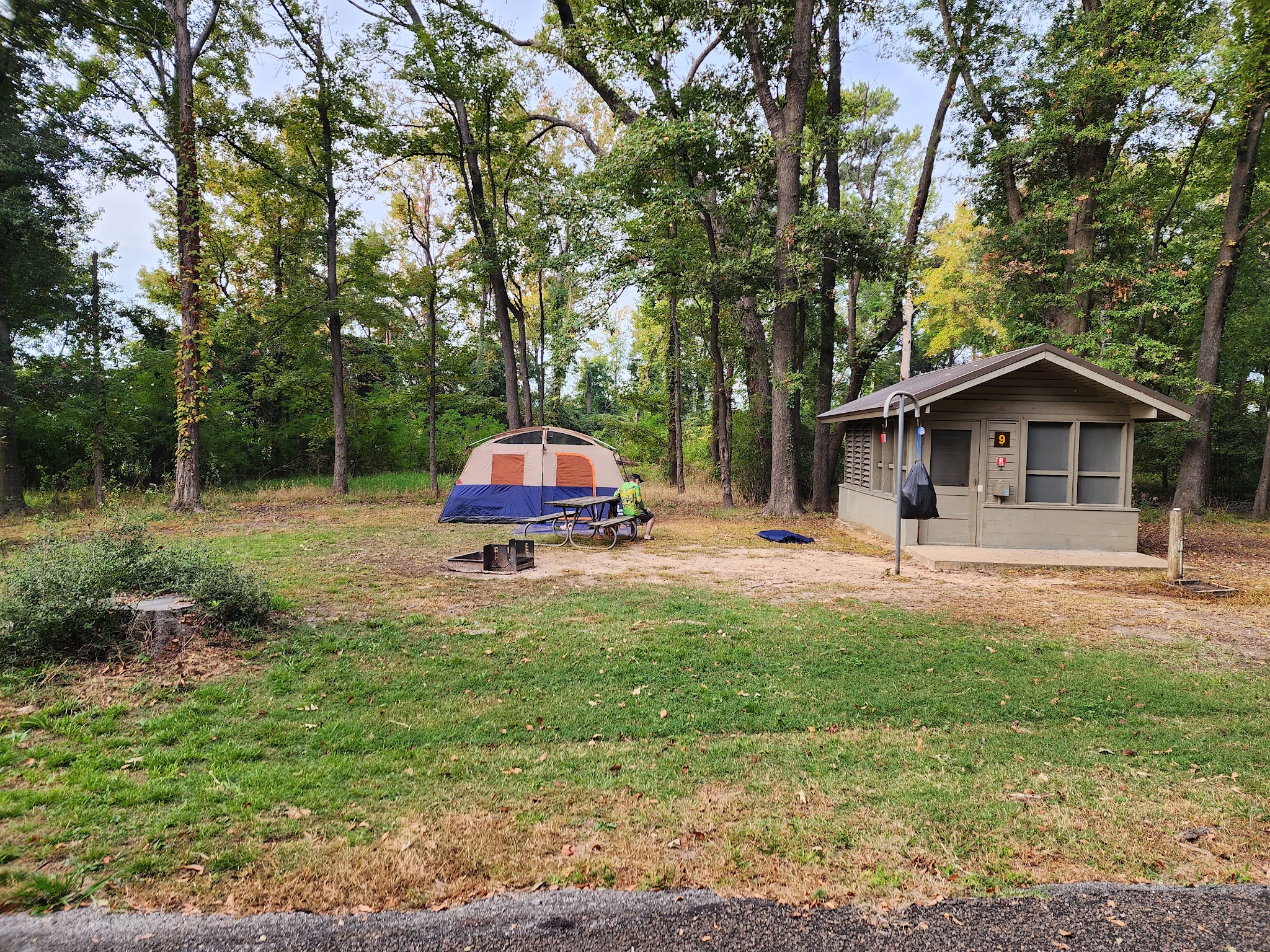Martin Creek Lake State Park